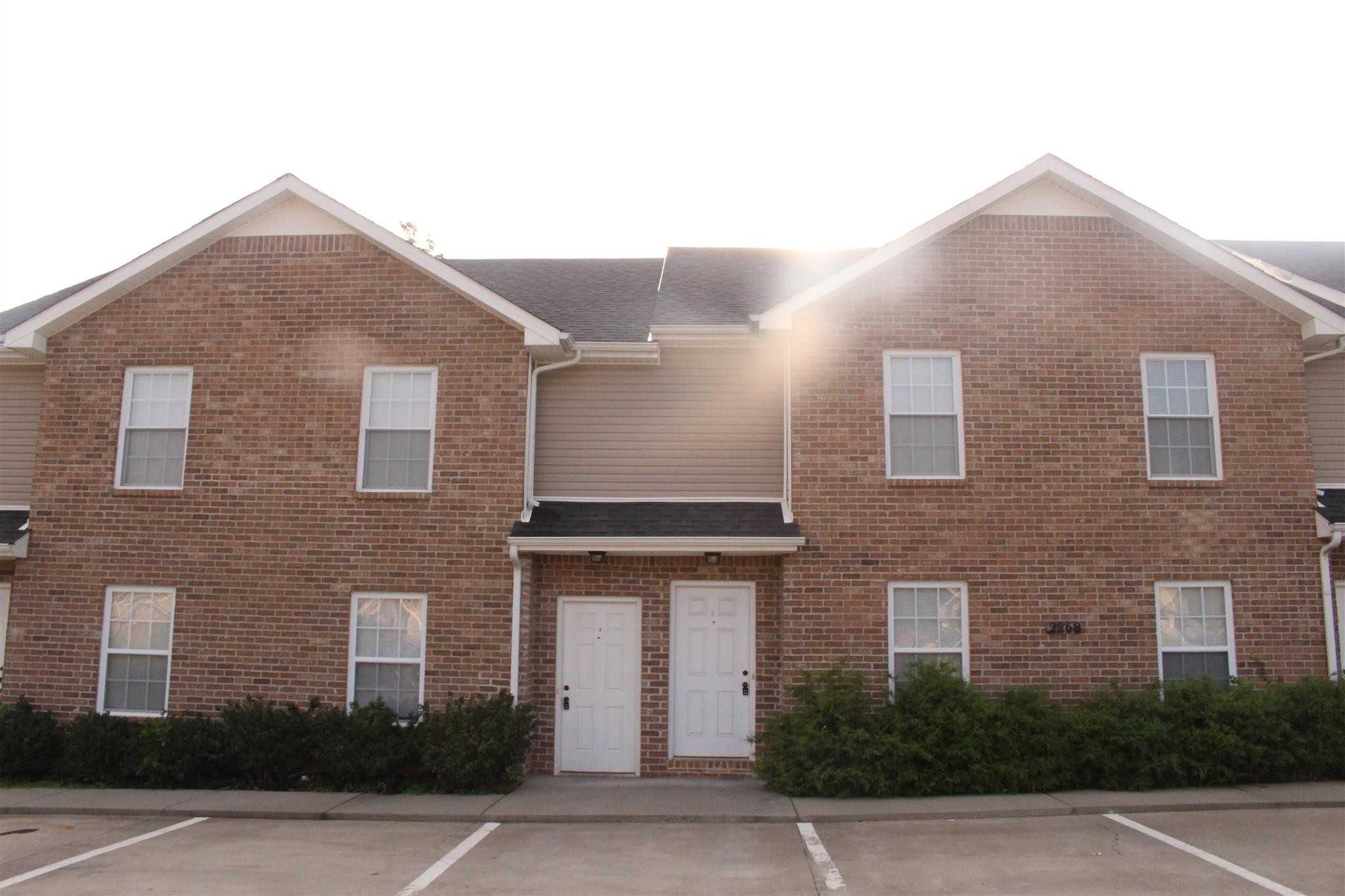 2268 McCormick Ln  APT B Clarksville Tennessee United States, for Rent, residential, Sandra Hester, Keystone Realty and Management