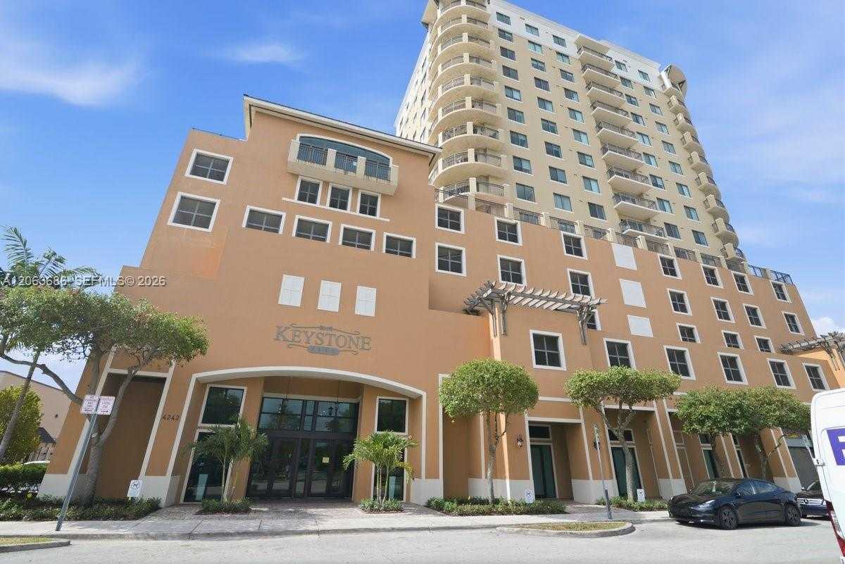 4242 NW 2nd St  APT 807 Miami Florida United States, for Sale, residential, Sophia Roy, Incom New Demo Office