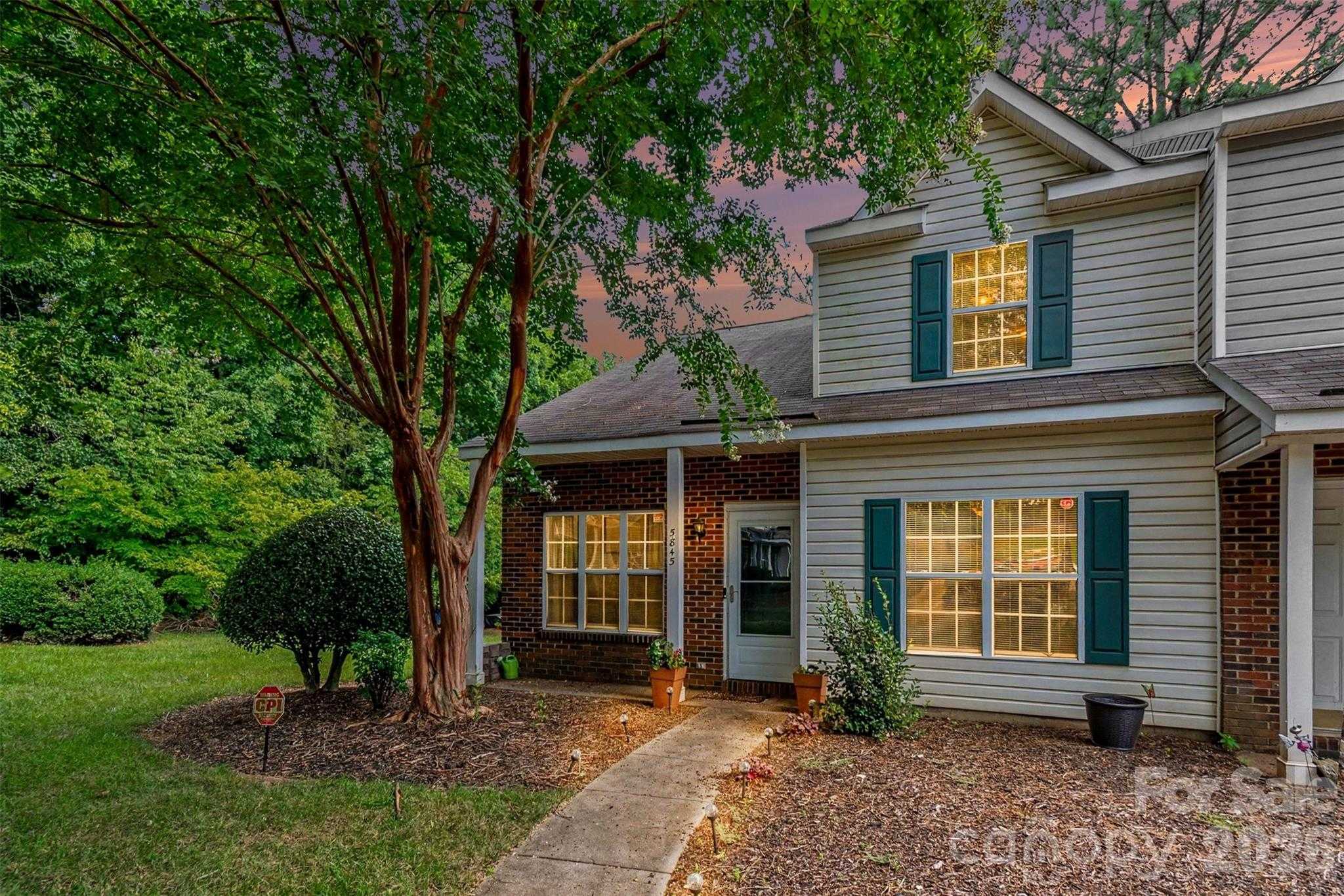 5845 Cougar Lane Charlotte North Carolina United States, for Sale, residential, Kristen Haynes, New Home Buyers Brokers / Realty Pros