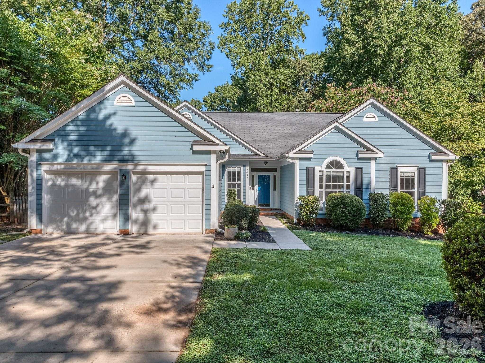 7024 Passeres Court Charlotte North Carolina United States, for Sale, residential, Kristen Haynes, New Home Buyers Brokers / Realty Pros