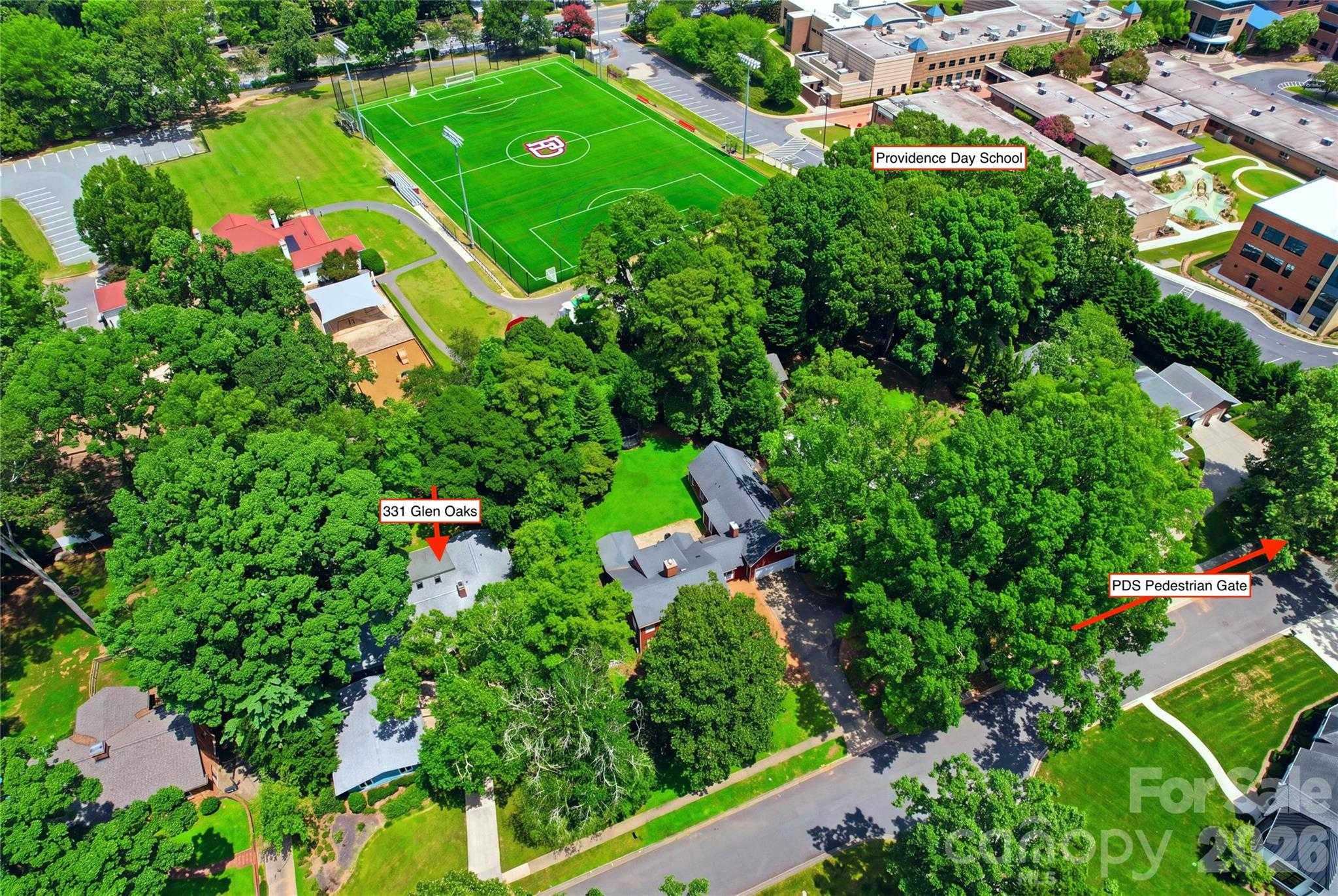 331 Glen Oaks Road Charlotte North Carolina United States, for Sale, commercial, Kristen Haynes, New Home Buyers Brokers / Realty Pros