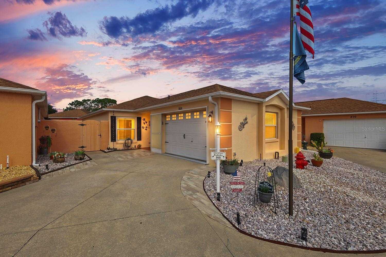 868 OVIEDO ROAD The Villages Florida United States, for Sale, residential, Garrett Huffman, eXp Realty