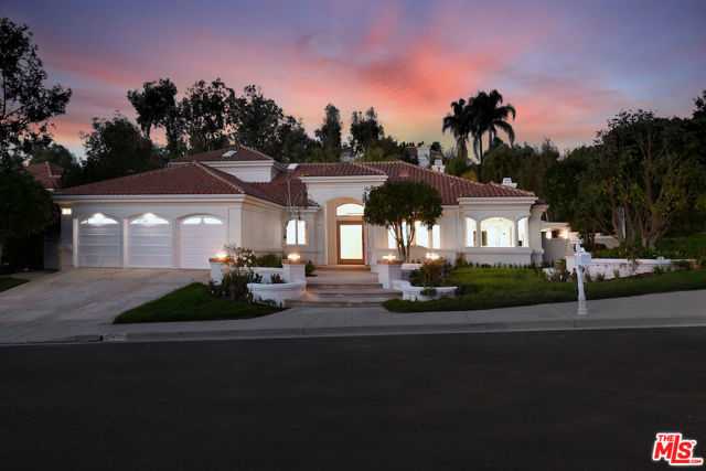 25605 Melbourne Court Calabasas California United States, for Sale, residential, Scott & Sherry Walter, Beverly & Co.
