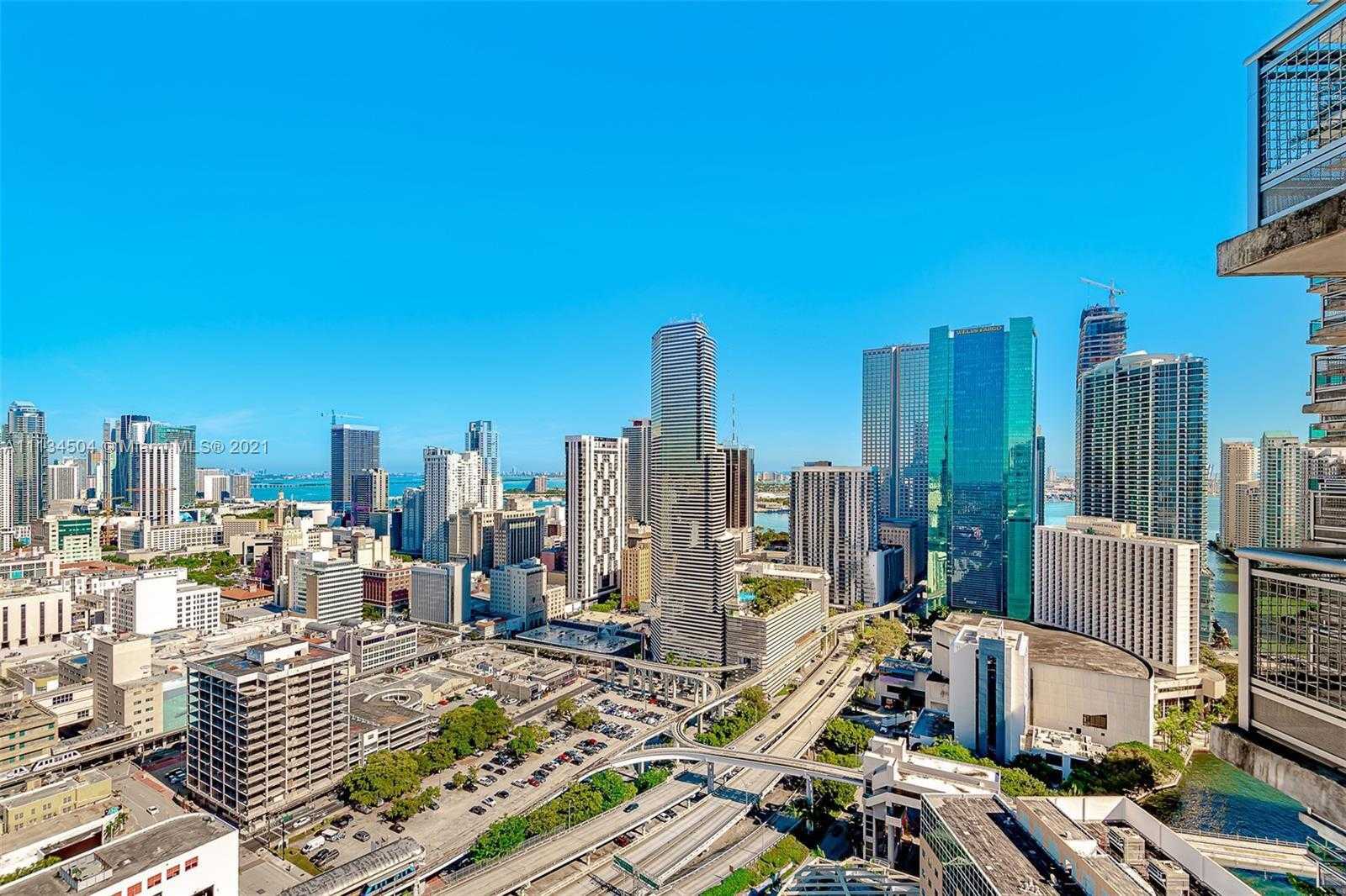 350 S MIAMI Avenue APT 3711 Miami Florida United States, for Rent, residential, Sandra Benkahla, The 305 Agency
