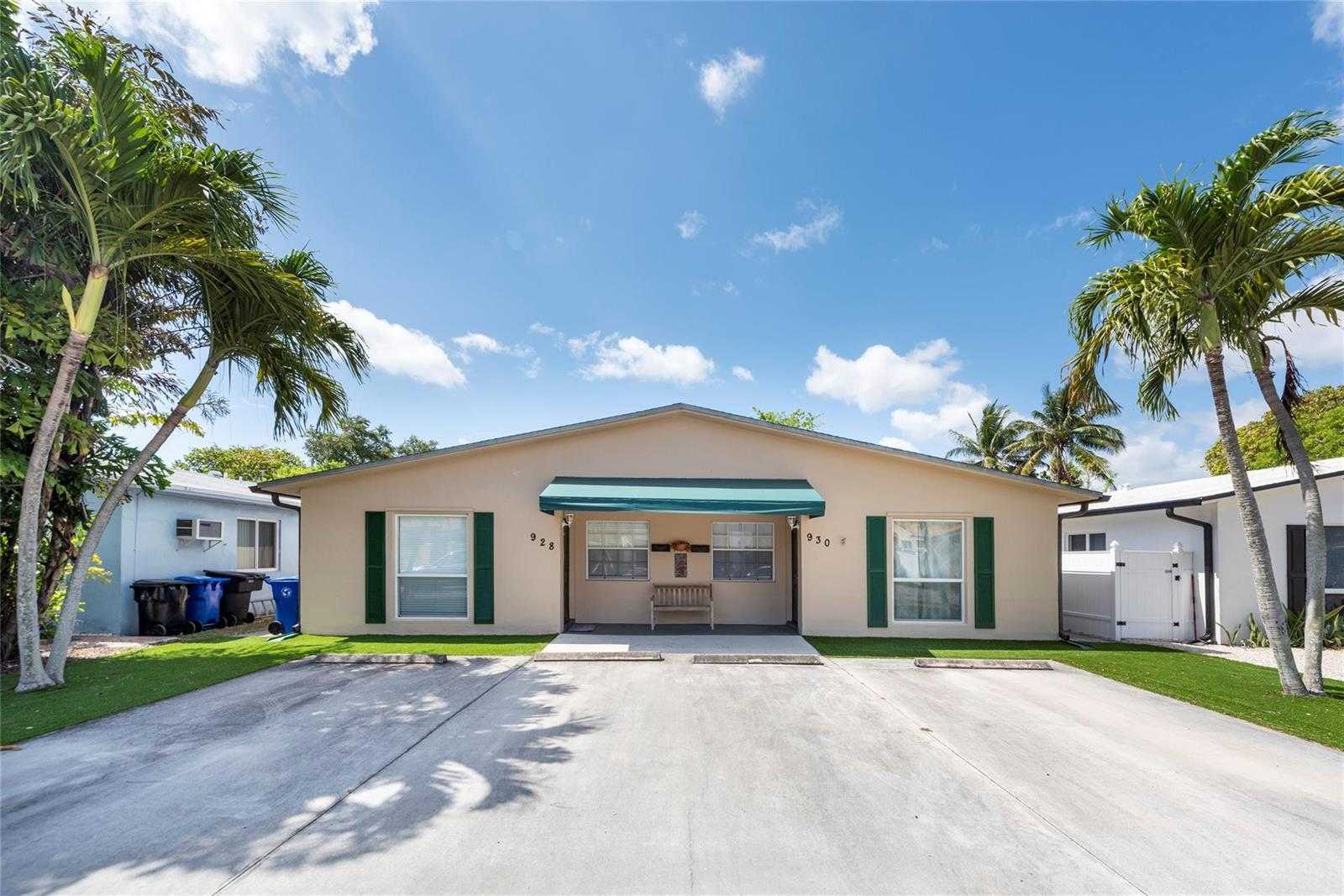 930 Mandarin Isle Fort Lauderdale Florida United States, for Rent, residential,  , Phoenix Realtors LLC