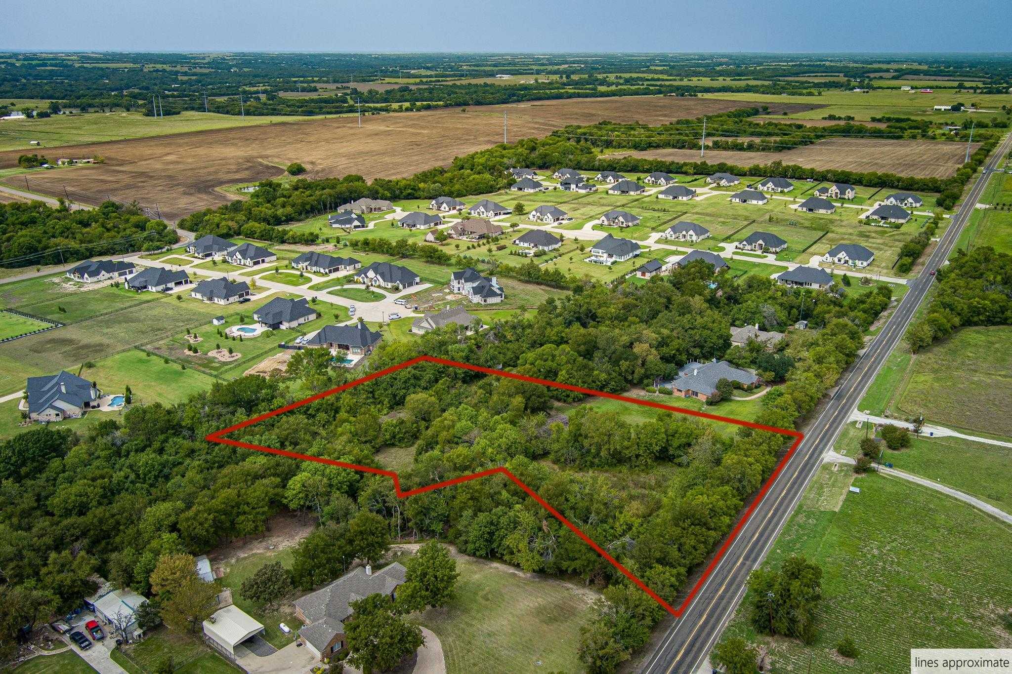 Weston Road Weston Texas United States, for Sale, residential, Adrian Castle, A. Castle Realty LLC