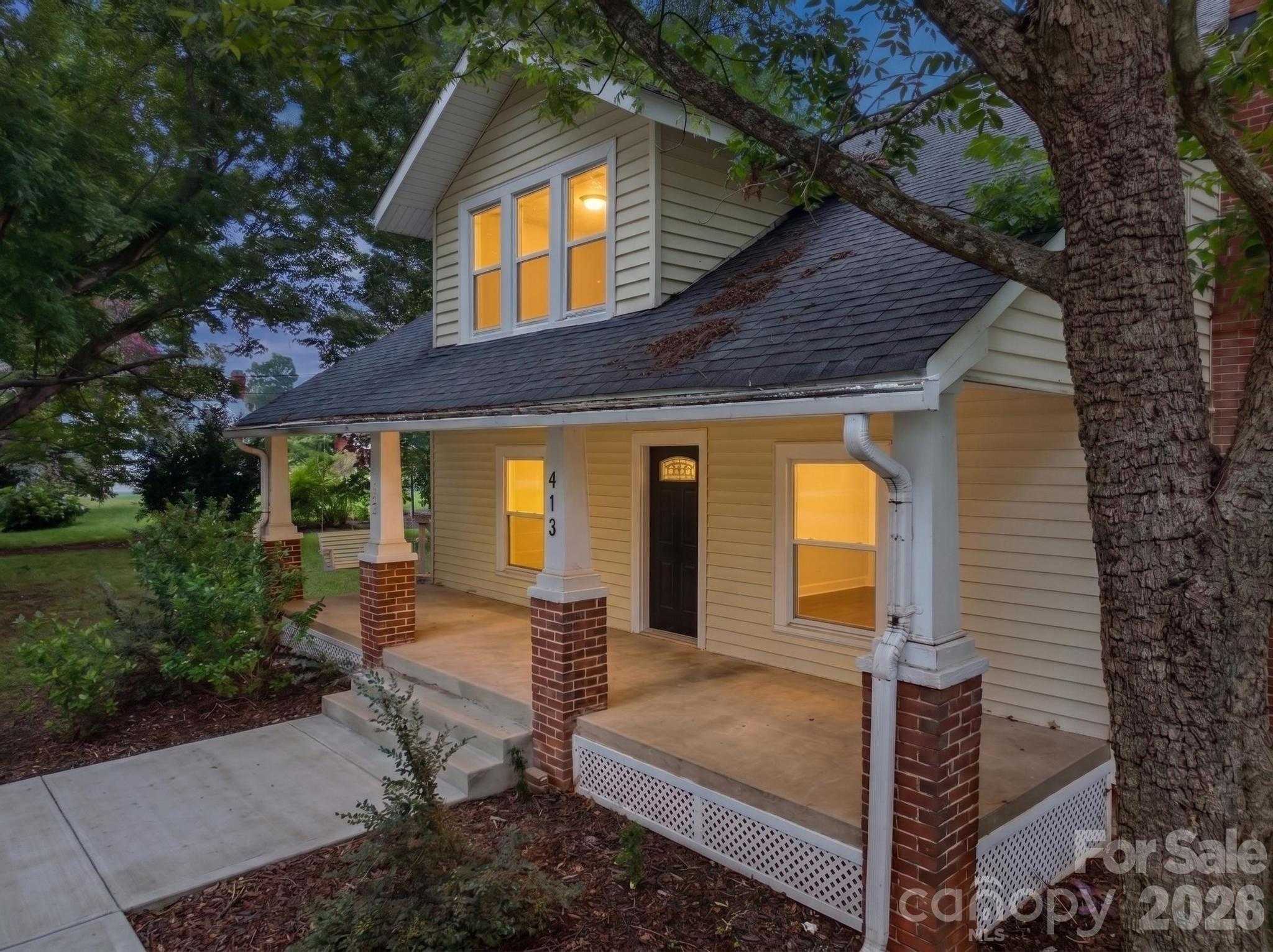 413 Main Street Cleveland North Carolina United States, for Sale, residential, David Garofalo, Carolina4Sale Realty LLC