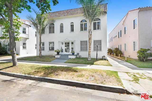 442 N Orange Grove Avenue Los Angeles California United States, for Rent, residential,  , Castle Rock Realty
