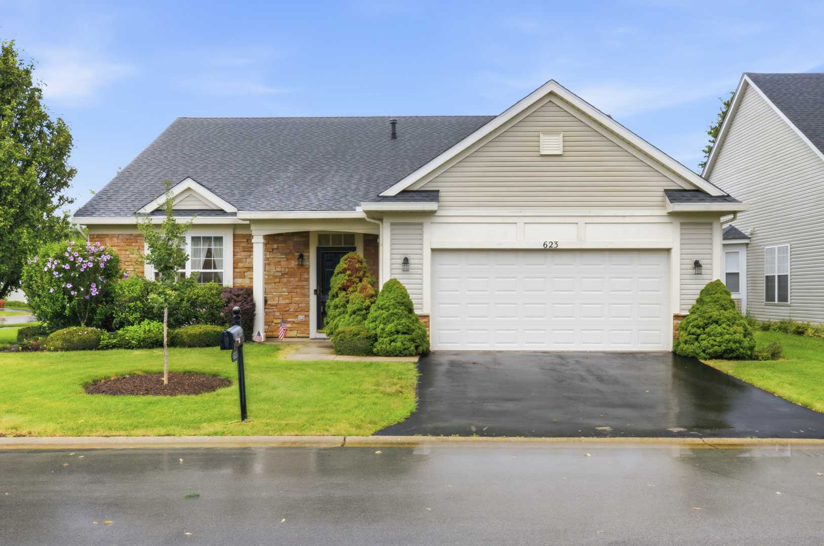 623 Saugatuk Circle Romeoville Illinois United States, for Sale, residential,  , Alpha 7 Realty