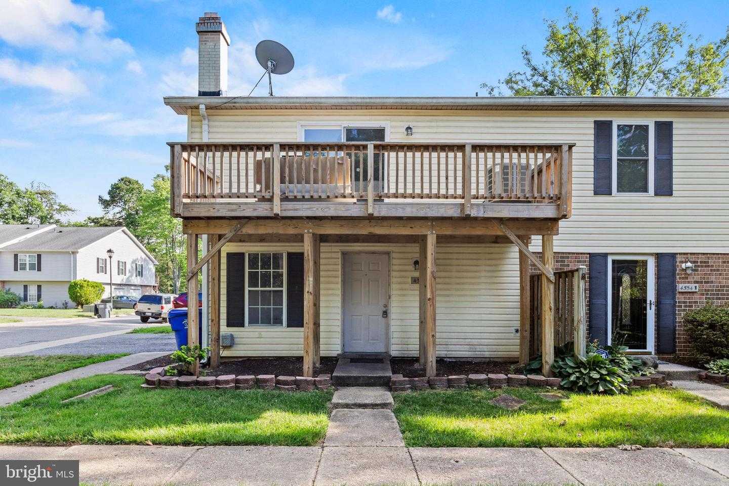 4554 RYAN PLACE APT 51-M Waldorf Maryland United States, for Rent, residential,  , Realty World Team One Properties