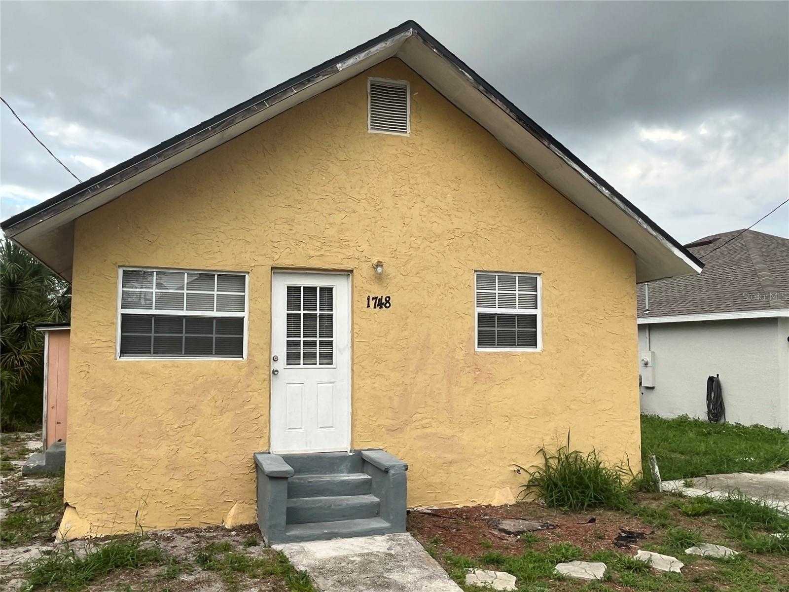 1748 2ND STREET Winter Haven Florida United States, for Rent, residential,  , Crosby and Associates Inc