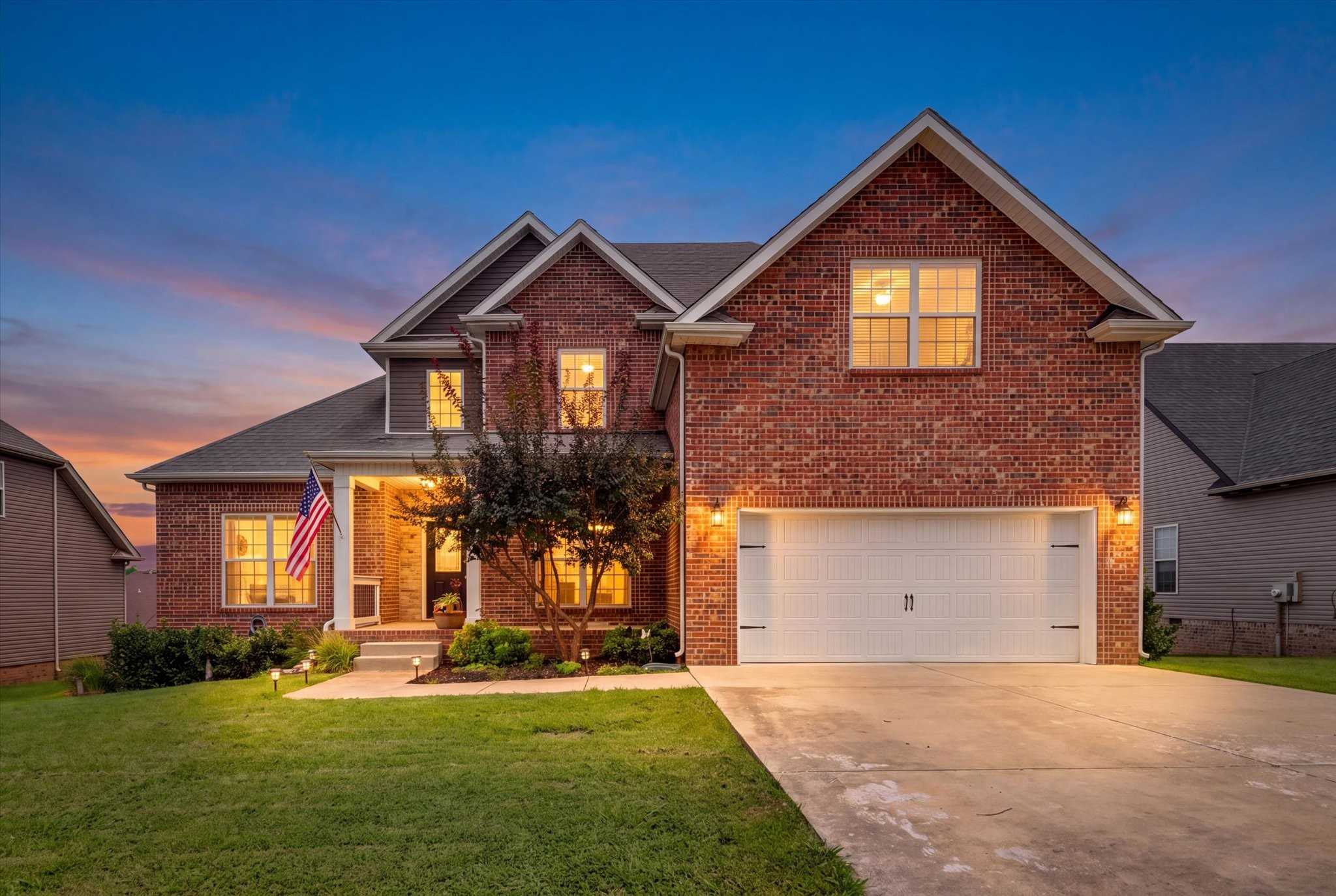 1251 Juniper Pass Clarksville Tennessee United States, for Sale, residential, Adam  Hanes, LPT Realty