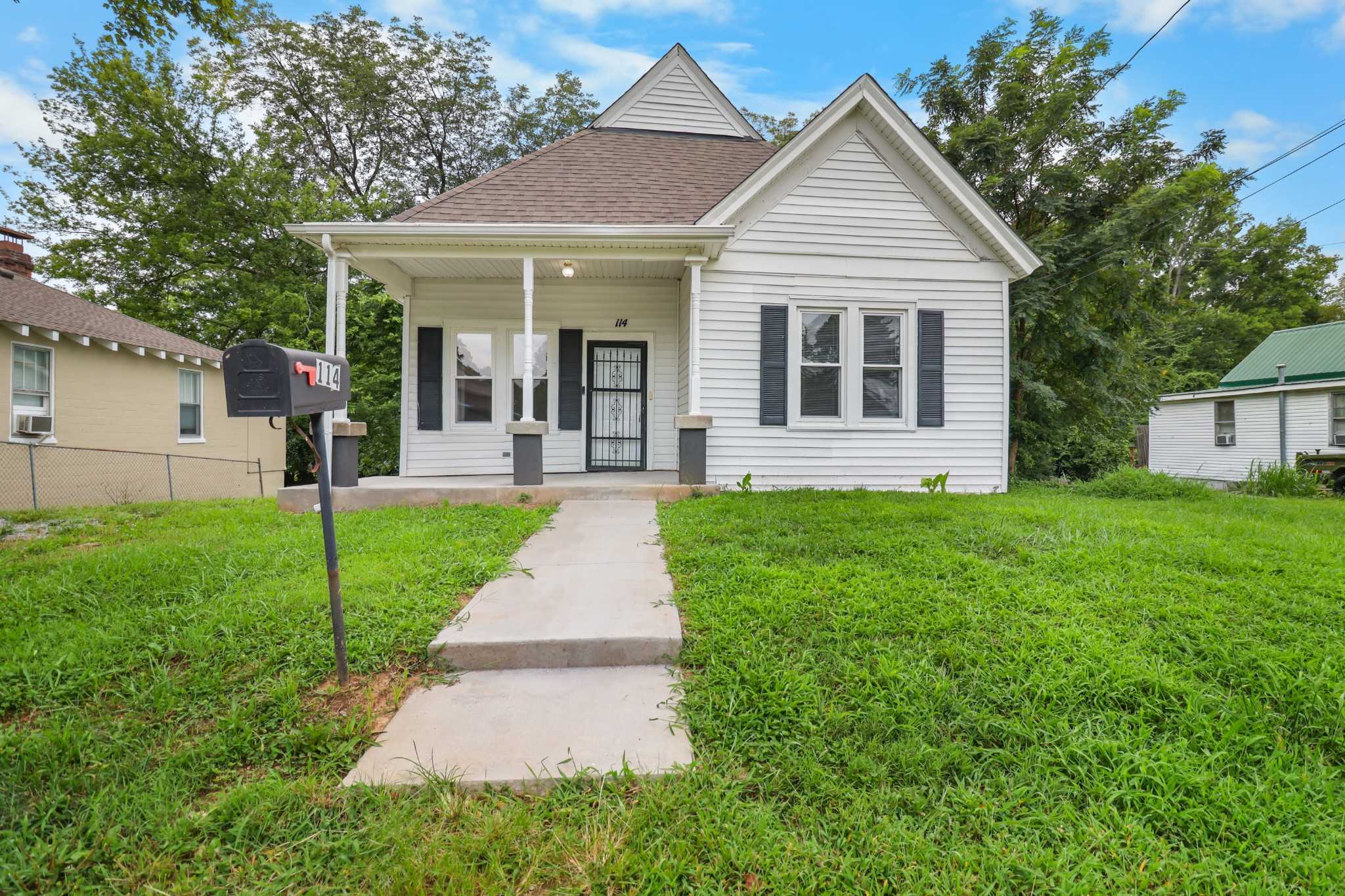 114 Emory St Clarksville Tennessee United States, for Rent, residential, Sandra Hester, Keystone Realty and Management