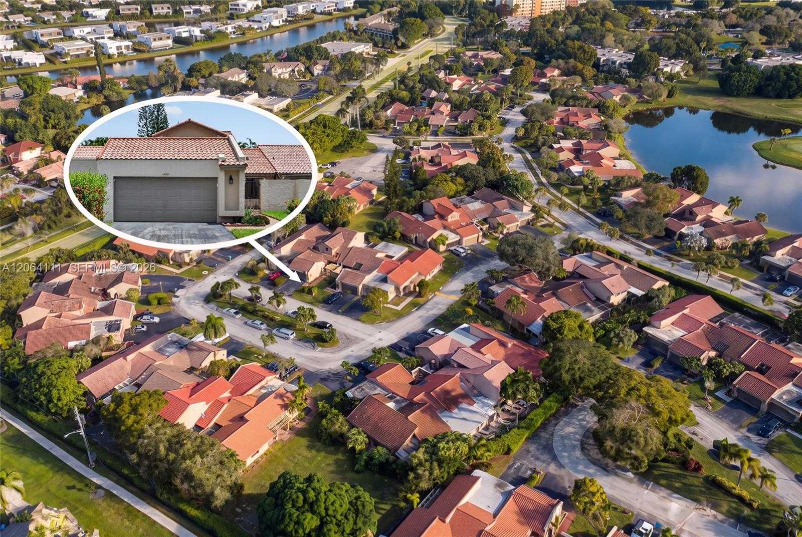 16831 Patio Village Ln Weston Florida United States, for Sale, residential, Radmila Mandel, Florida Sky Realty Group