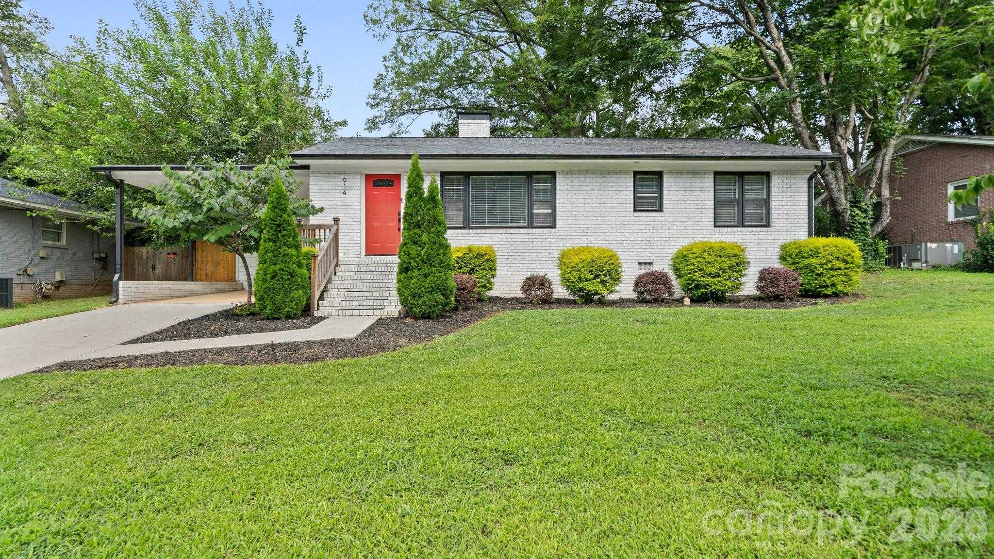 914 Crestmere Street Charlotte North Carolina United States, for Sale, residential, Kristen Haynes, New Home Buyers Brokers / Realty Pros