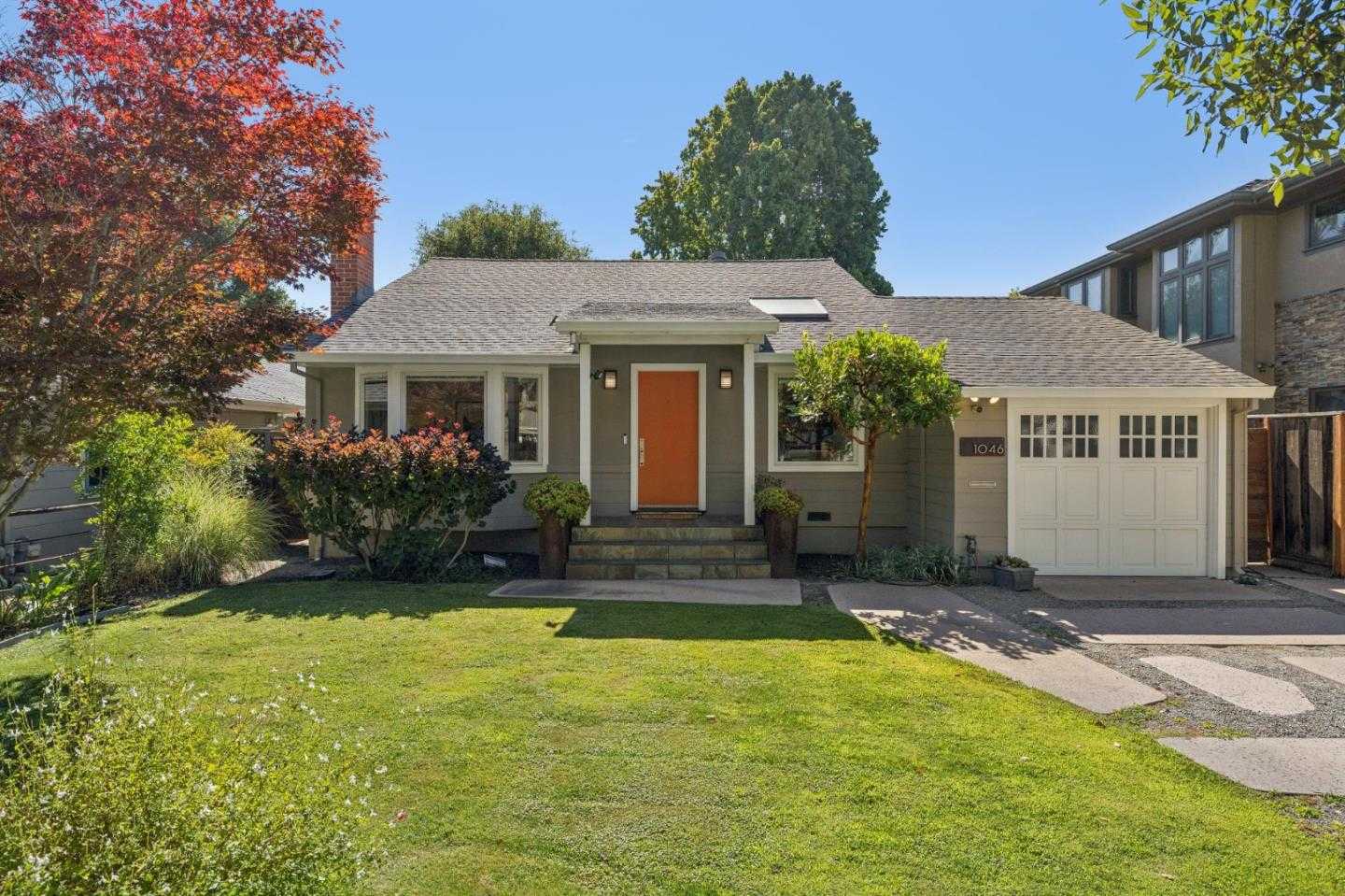 1046 Sonoma AVE Menlo Park California United States, for Sale, residential, Arlene Gaspar, Ameribanker Luxury Real Estate