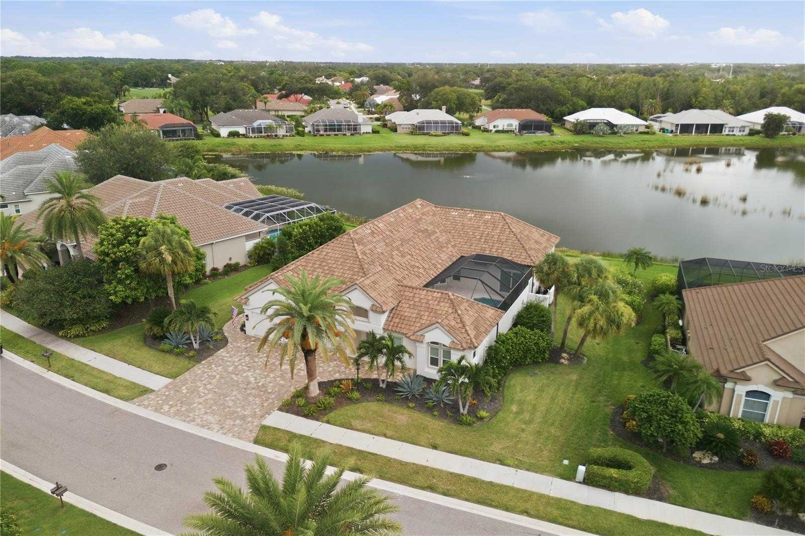309 S STONE BRIAR CREEK DRIVE Venice Florida United States, for Sale, residential,  , The Mount Dora Group 