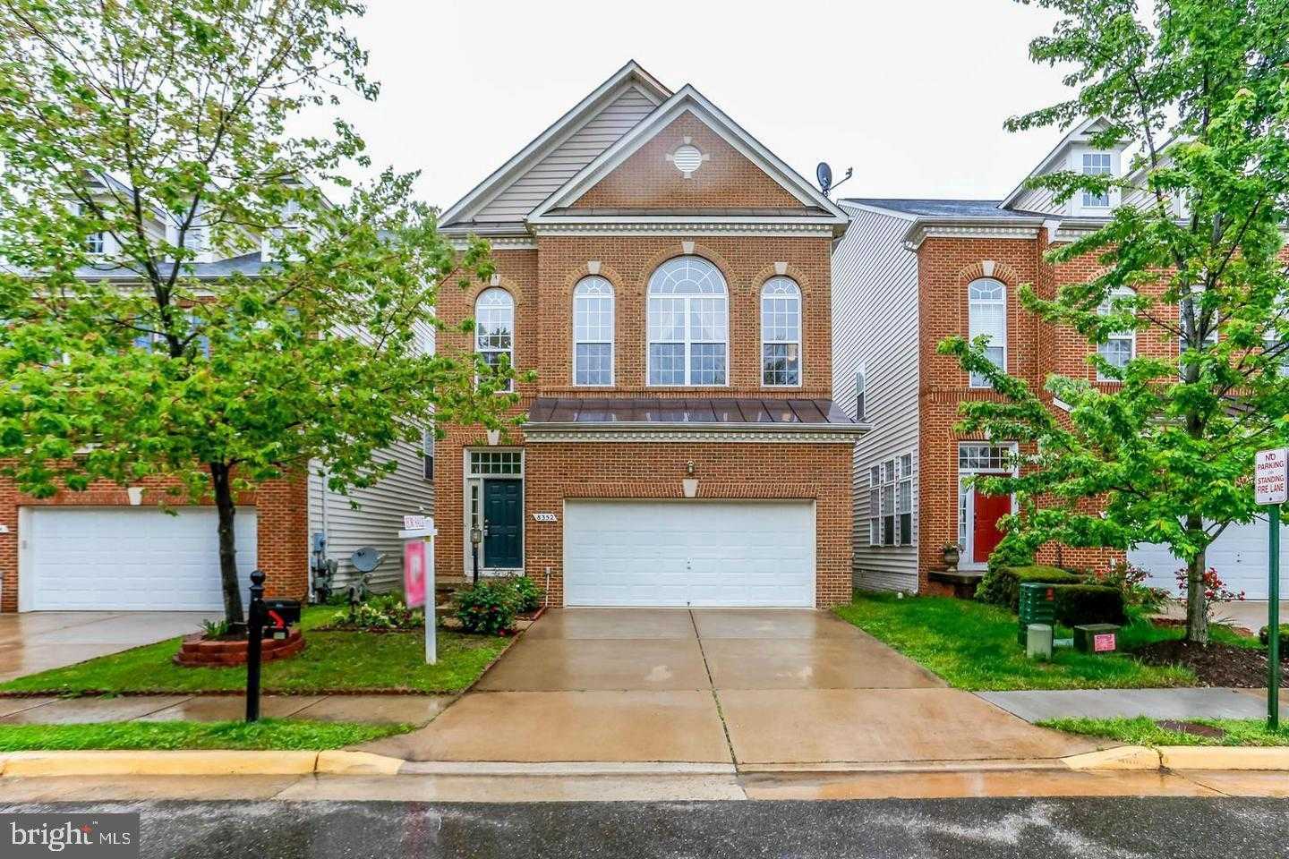 8352 MIDDLE RUDDINGS DRIVE Lorton Virginia United States, for Sale, residential,  , The Holly Group