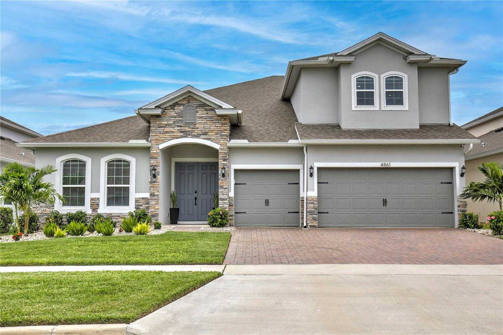 4861 CRAGMERE LOOP Clermont Florida United States, for Sale, residential, Zaira Mejia, Spaces & Styles Group