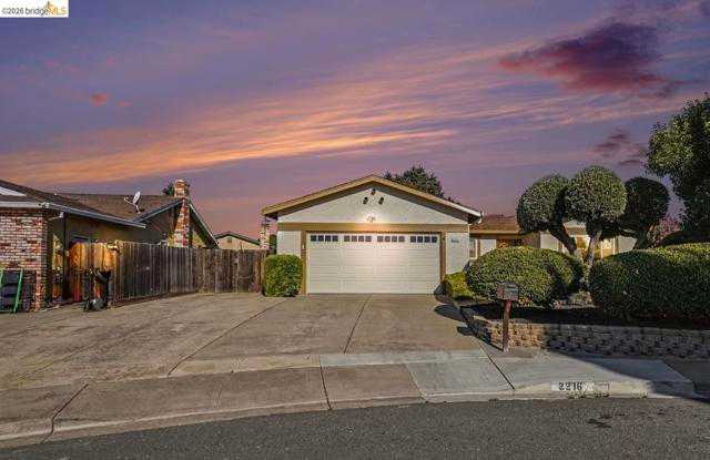 2216 Nido Court Antioch California United States, for Sale, residential, EVA CASTRO, HomeSmart Optima Realty