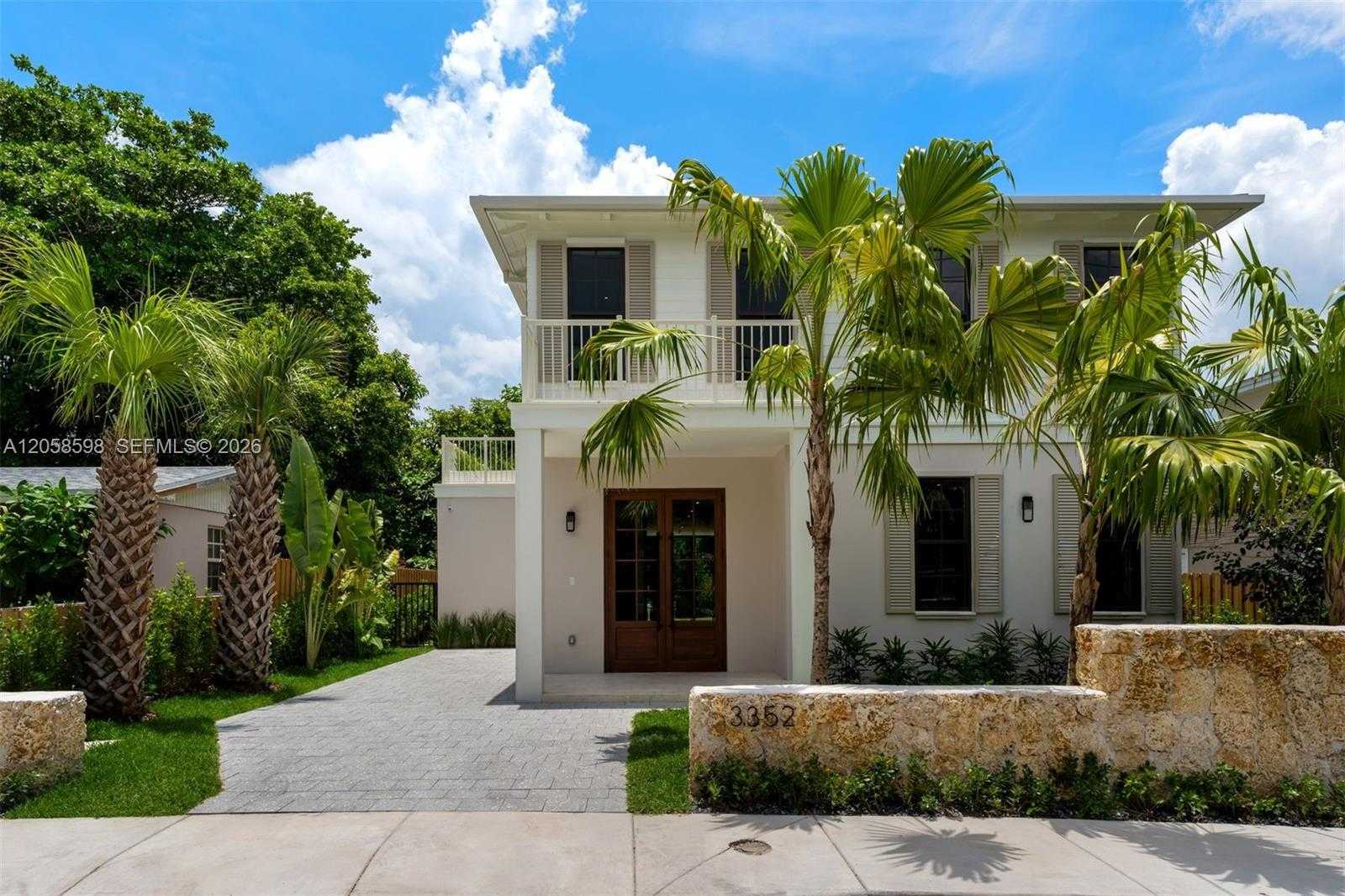3352 Charles Ave Miami Florida United States, for Sale, residential, Sandra Benkahla, The 305 Agency