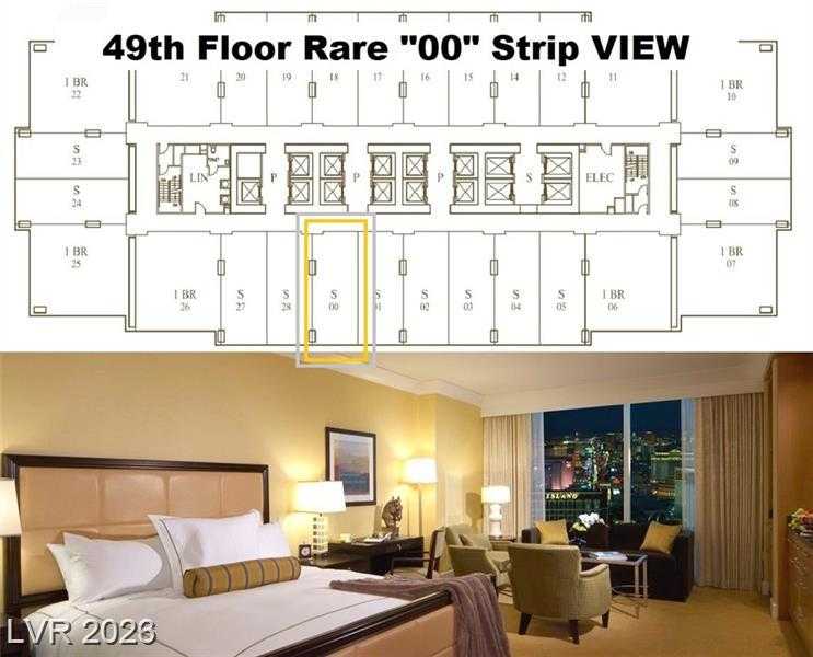 2000 Fashion Show Drive APT 4900 Las Vegas Nevada United States, for Sale, residential,  , Realty 220