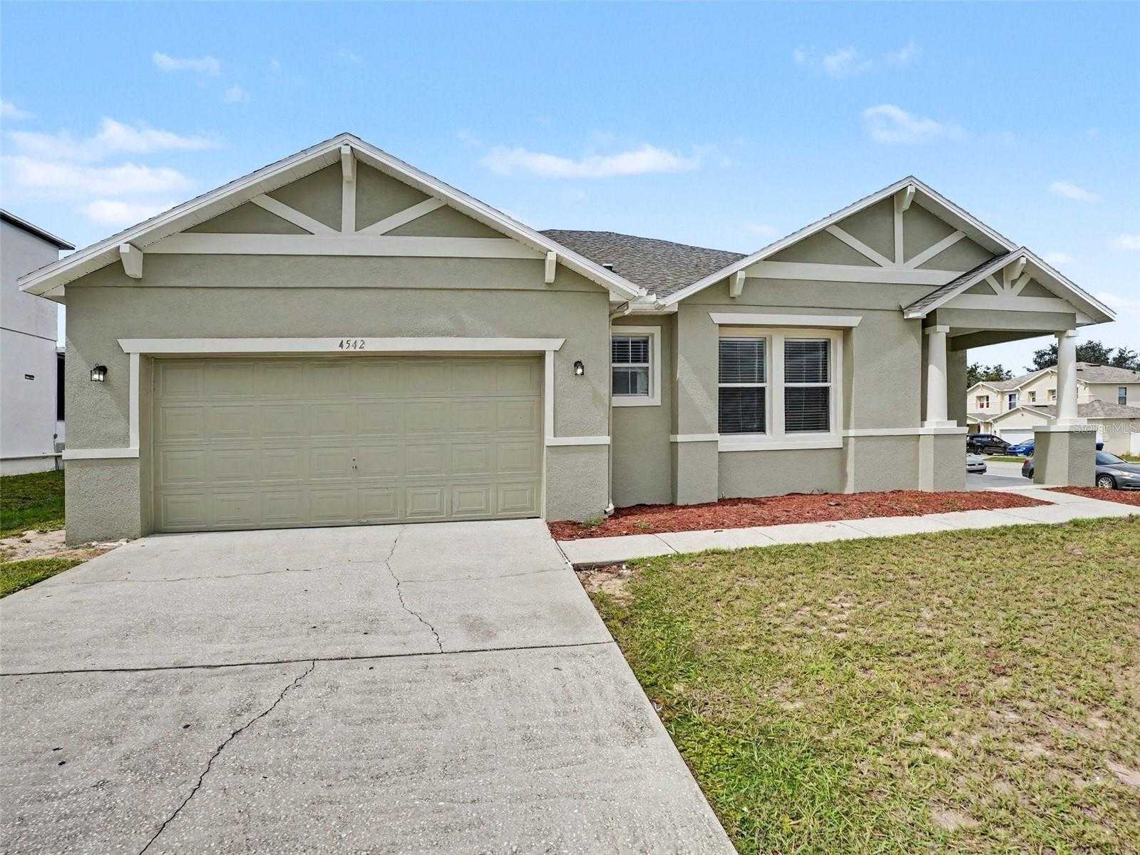 4542 GALLBERRY COURT Orlando Florida United States, for Sale, residential,  , Success Home Sales