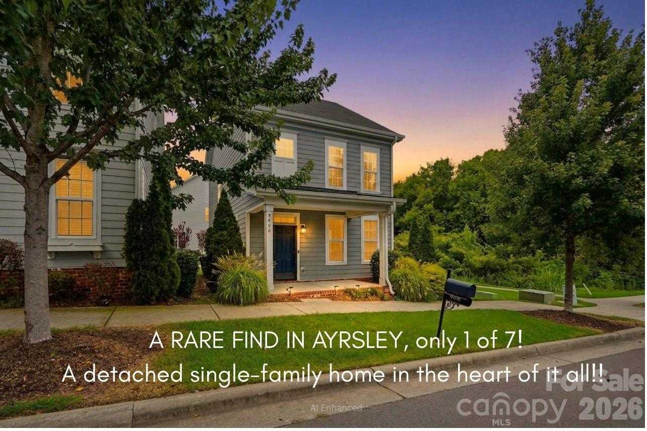 9406 Kings Parade Boulevard Charlotte North Carolina United States, for Sale, residential, Kristen Haynes, New Home Buyers Brokers / Realty Pros