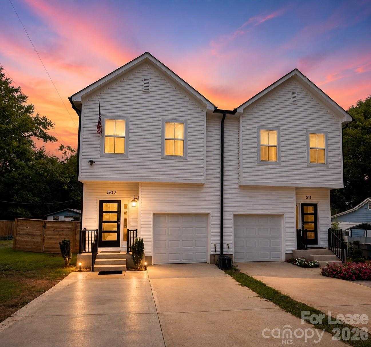 507 Greenwood Drive Charlotte North Carolina United States, for Rent, residential, Kristen Haynes, New Home Buyers Brokers / Realty Pros