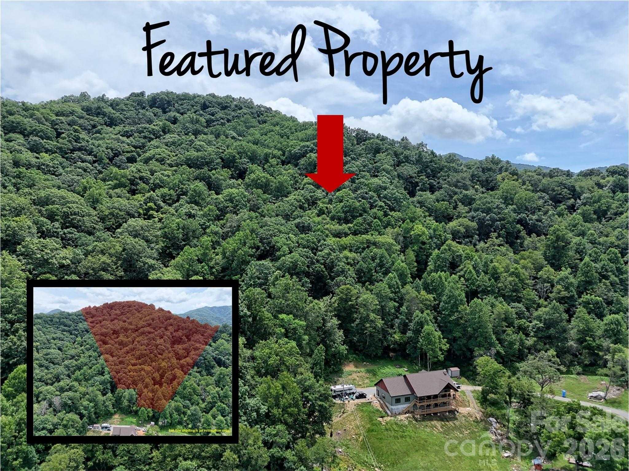 Wayward Cove Clyde North Carolina United States, for Sale, commercial, Jaci Reynolds, RE/MAX Executive