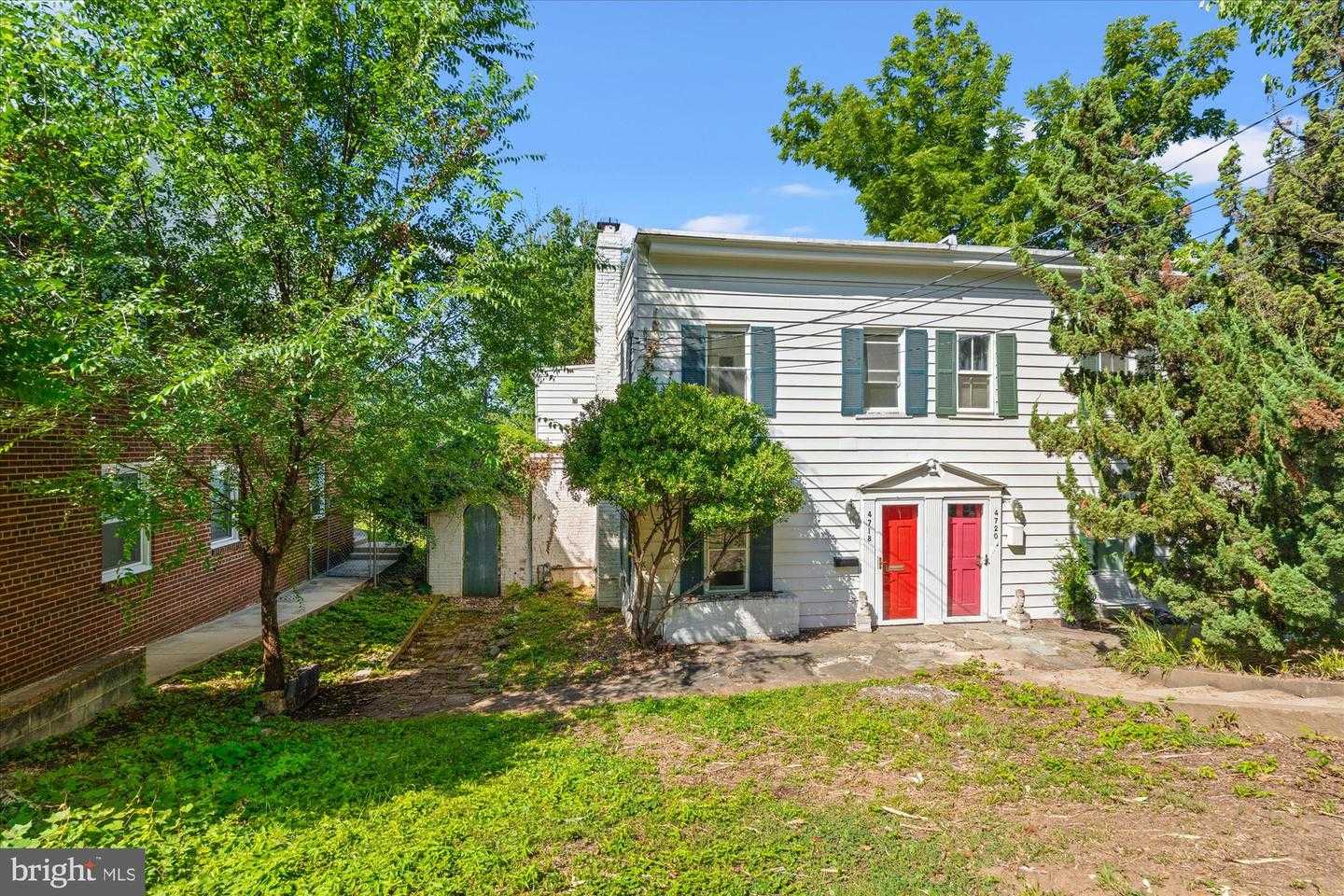 4718 RESERVOIR ROAD Washington District Of Columbia United States, for Sale, residential, Edward Giles, Georgetown Realty Group