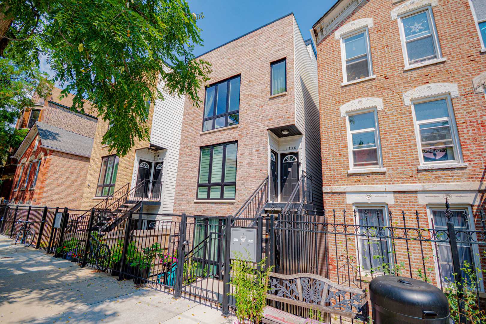 1738 W 17th Street APT 2 Chicago Illinois United States, for Sale, residential,  , RICHLAND GLOBAL INC.