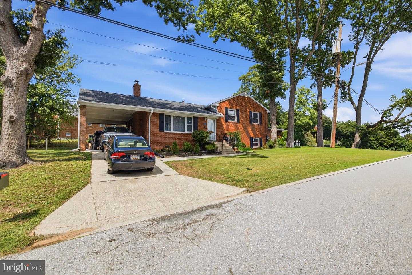 8802 STERLING Hyattsville Maryland United States, for Sale, residential, Bruno Tarquinii, Fairfax Realty Premier