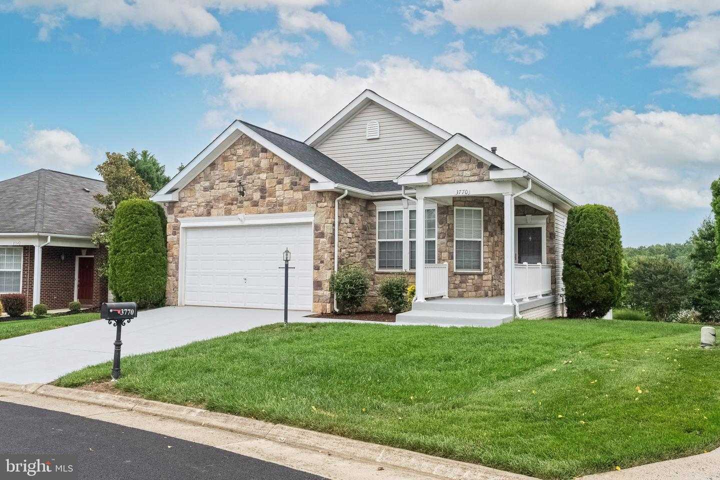 3770 CHINA GROVE Dumfries Virginia United States, for Sale, residential,  , The Holly Group
