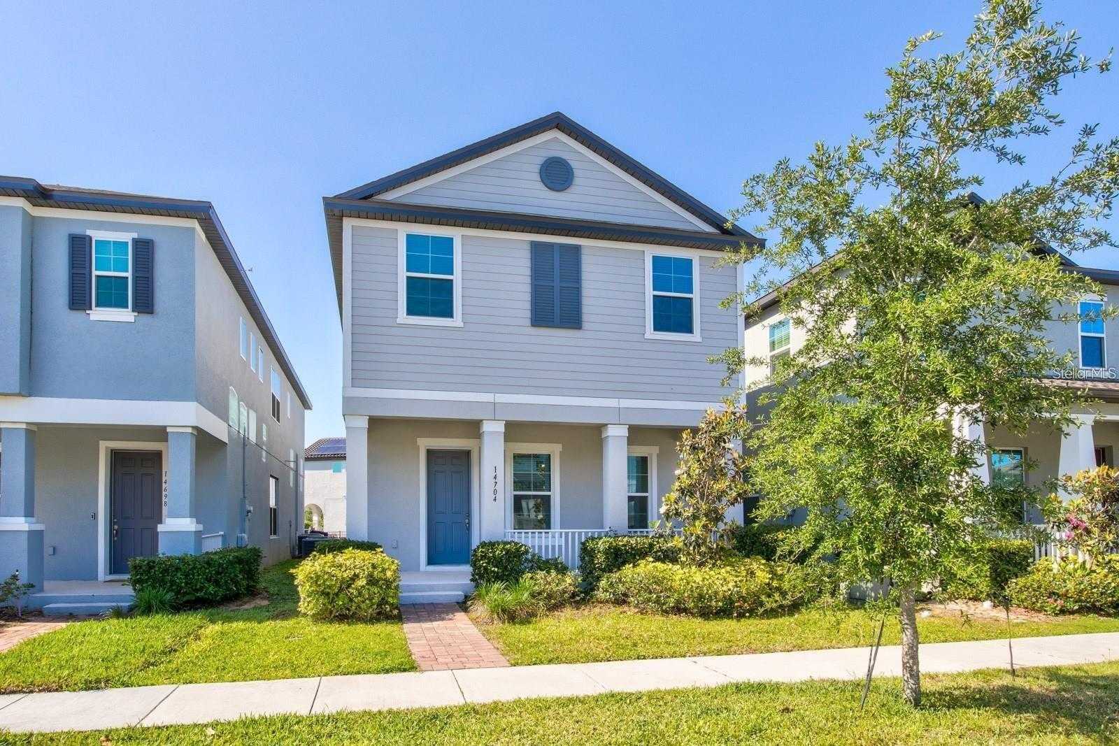 14704 SETON CREEK BOULEVARD Winter Garden Florida United States, for Sale, residential, Zaira Mejia, Spaces & Styles Group
