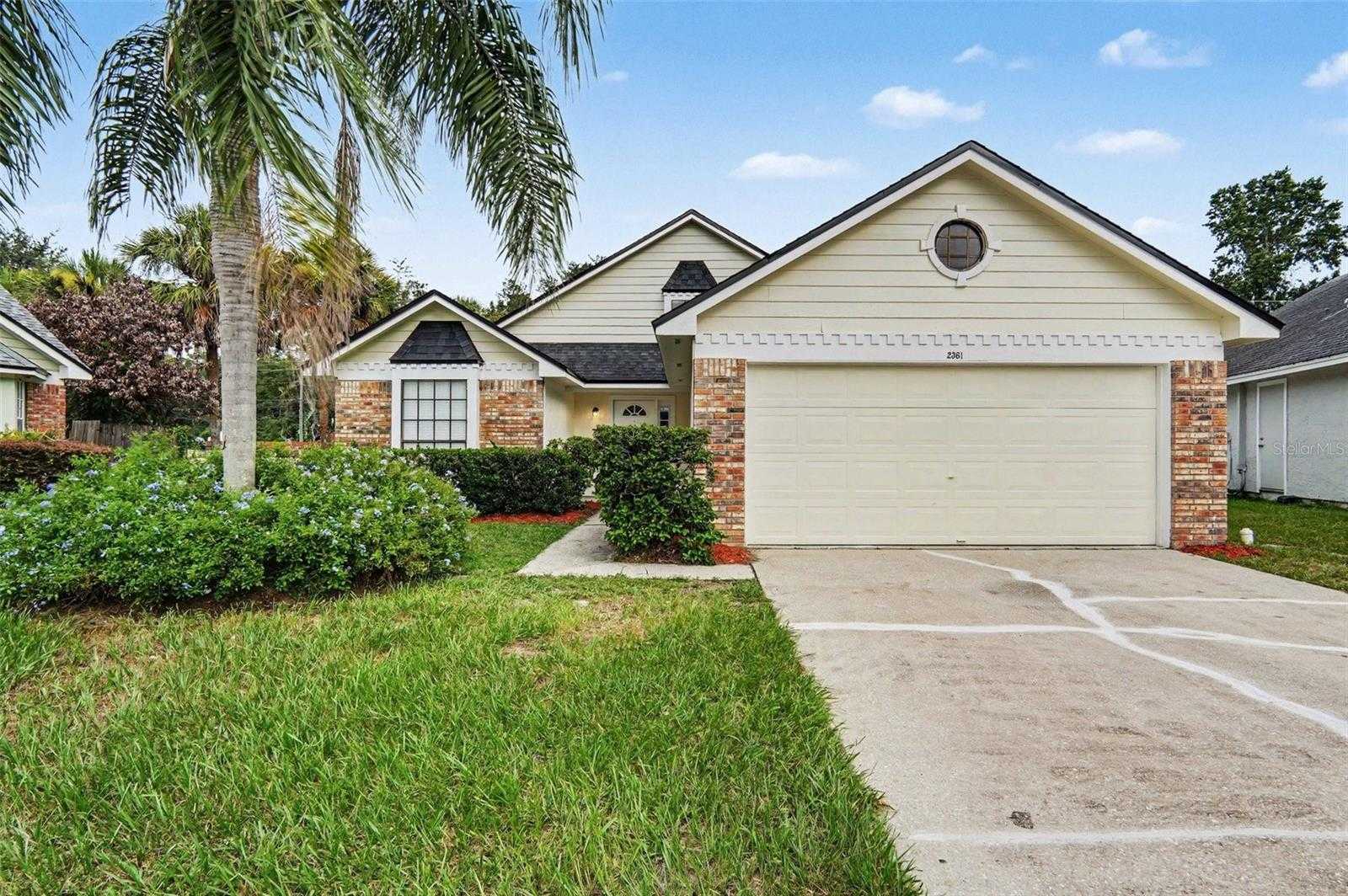 2361 ROANOKE COURT Lake Mary Florida United States, for Sale, residential,  , Realty World Preferred