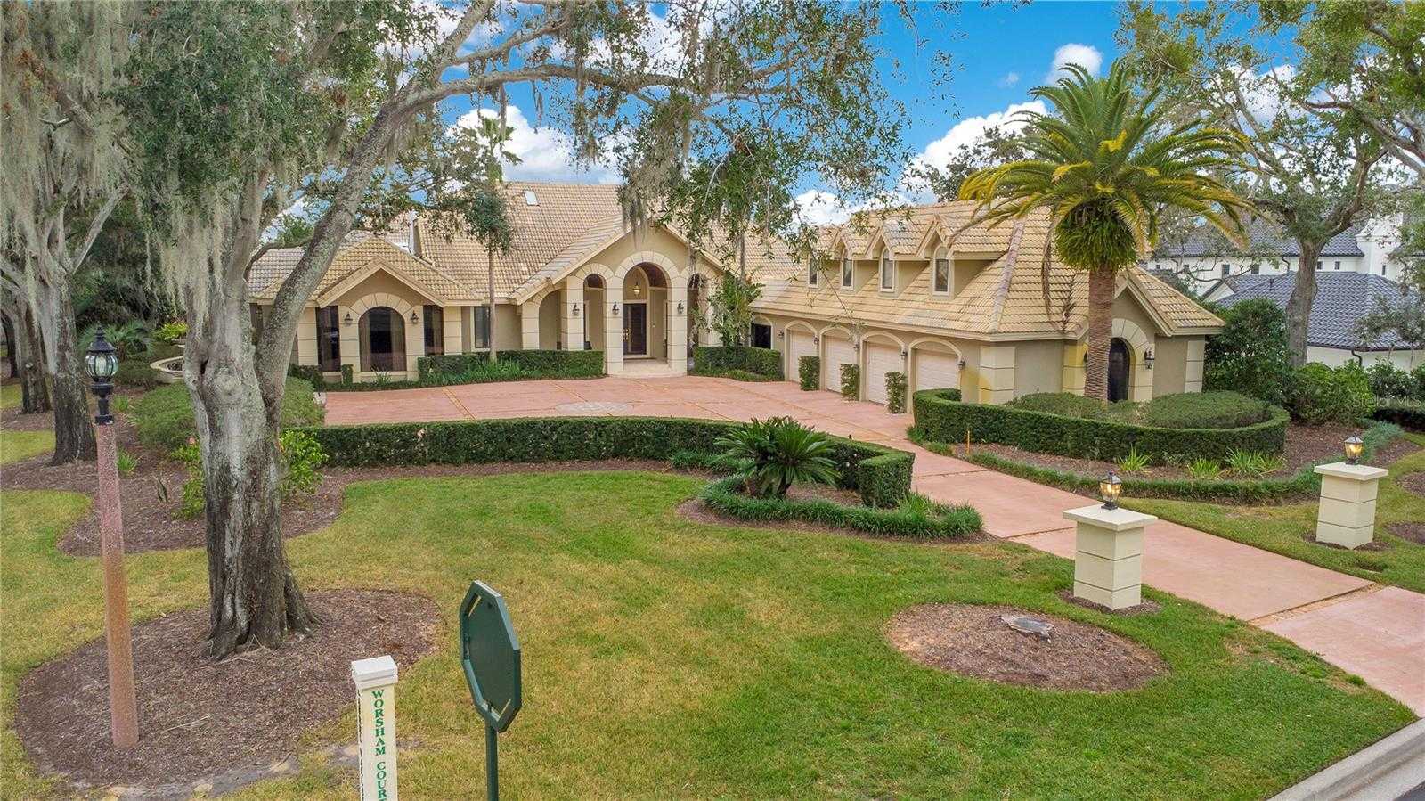 5524 WORSHAM COURT Windermere Florida United States, for Sale, residential, Zaira Mejia, Spaces & Styles Group