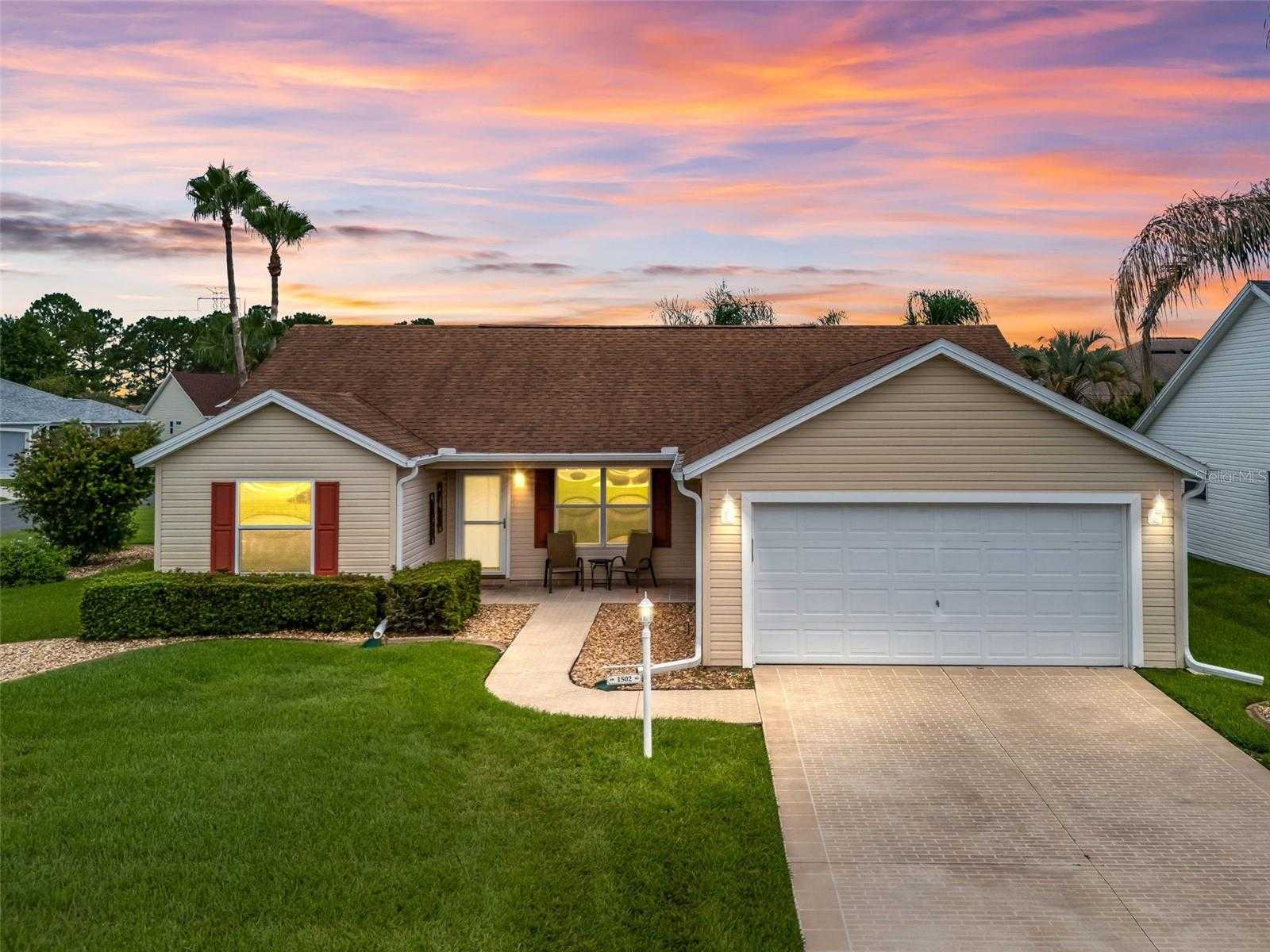 1502 AQUINO LANE The Villages Florida United States, for Sale, residential,  , Success Home Sales