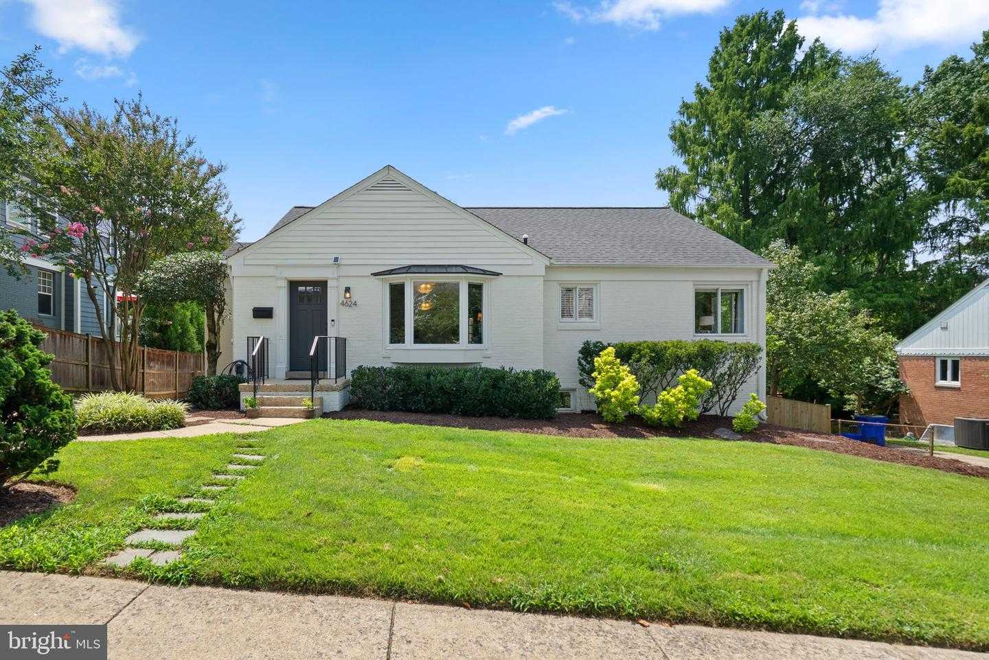 4624 EDGEFIELD ROAD Bethesda Maryland United States, for Sale, residential, Zandra Jamison, Samson Properties