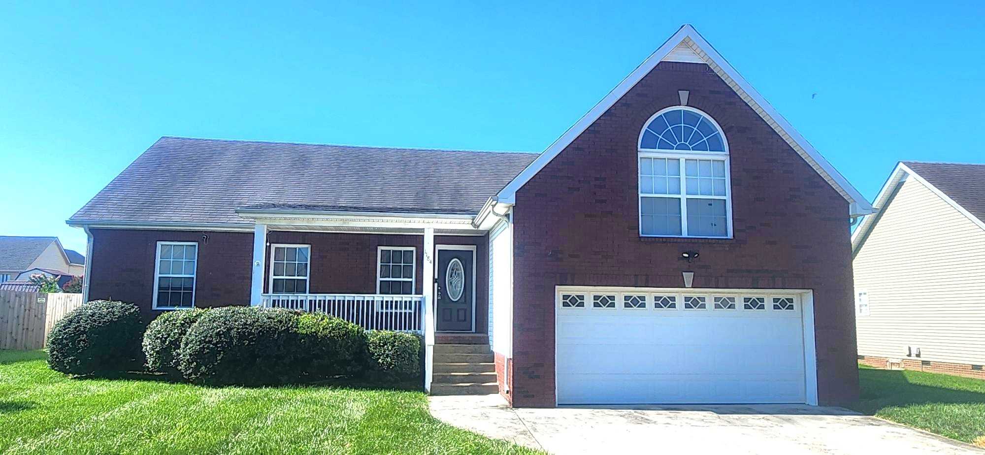 1184 Country Fields Lane Clarksville Tennessee United States, for Rent, residential, Sandra Hester, Keystone Realty and Management