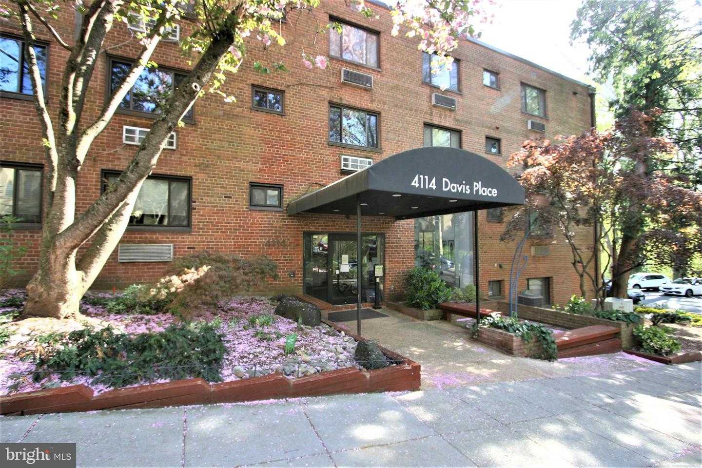 4114 DAVIS PLACE APT 210 Washington District Of Columbia United States, for Rent, residential, Edward Giles, Georgetown Realty Group
