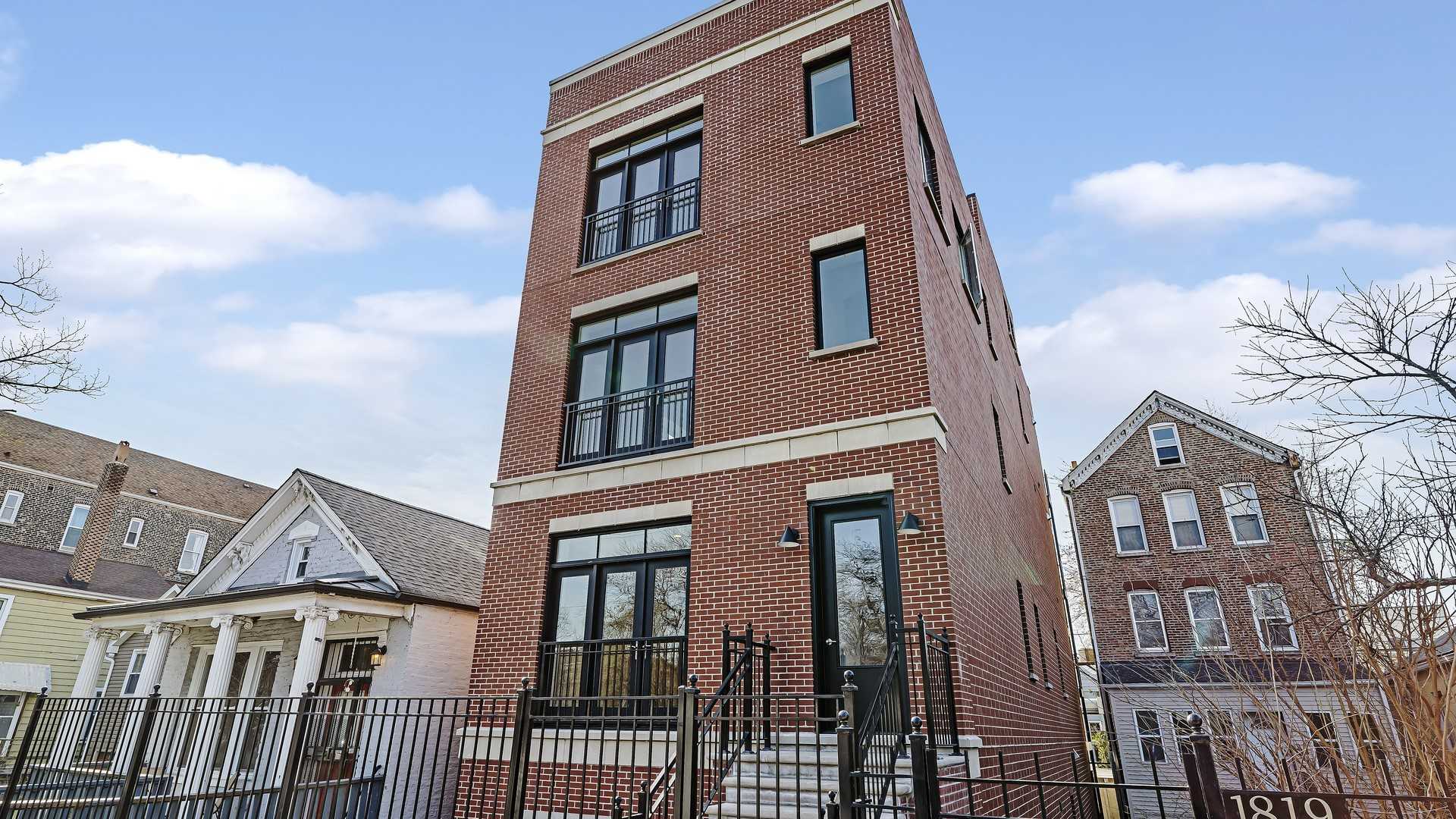 1815 W 19th Street Chicago Illinois United States, for Sale, commercial,  , RICHLAND GLOBAL INC.