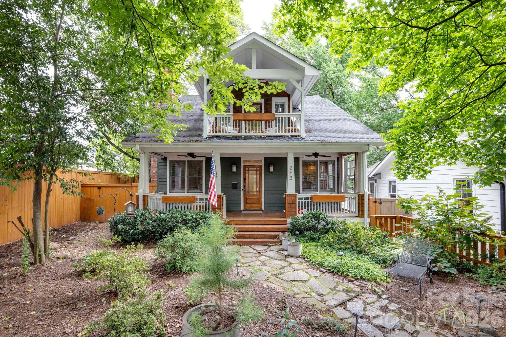 2013 Chesterfield Avenue Charlotte North Carolina United States, for Sale, residential, William (Will) Owens , South Charlotte Properties