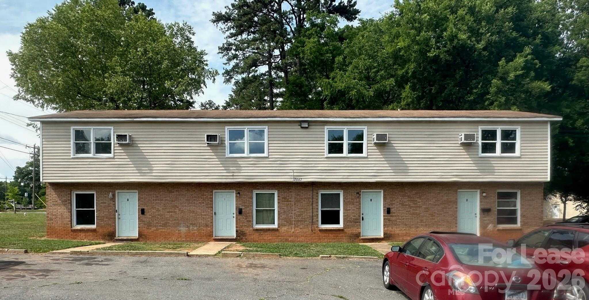 2667 Dr Carver Road APT #3 Charlotte North Carolina United States, for Rent, residential,  , Eesha Realty LLC