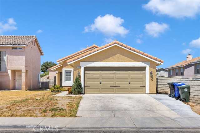 14598 Hidden Canyon Lane Victorville California United States, for Sale, residential, Luis Rios , Fathom Realty