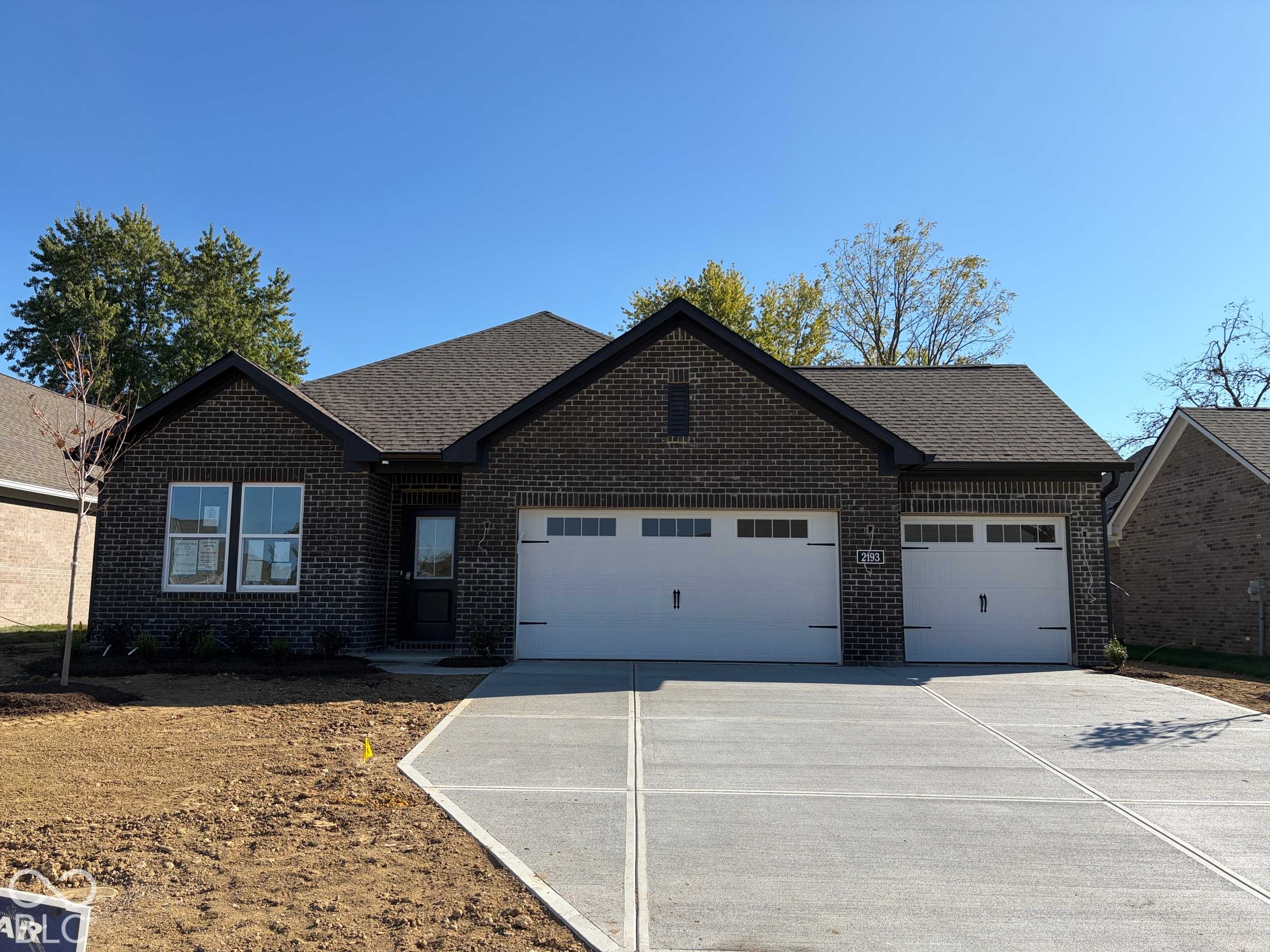 2193 Sandhill Way Plainfield Indiana United States, for Sale, residential,  , InCom Real Estate - New Demo Office