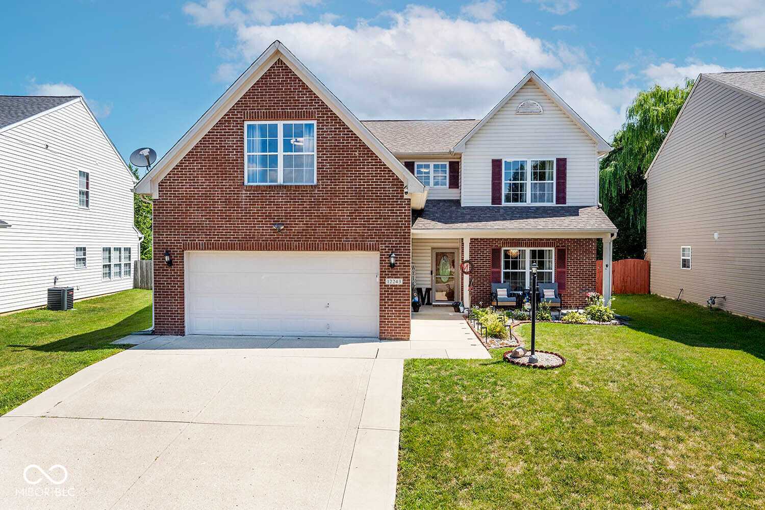12243 Rambling Road Fishers Indiana United States, for Sale, residential, Amir Chaudhary, Kingsway Real Estate Brokerage