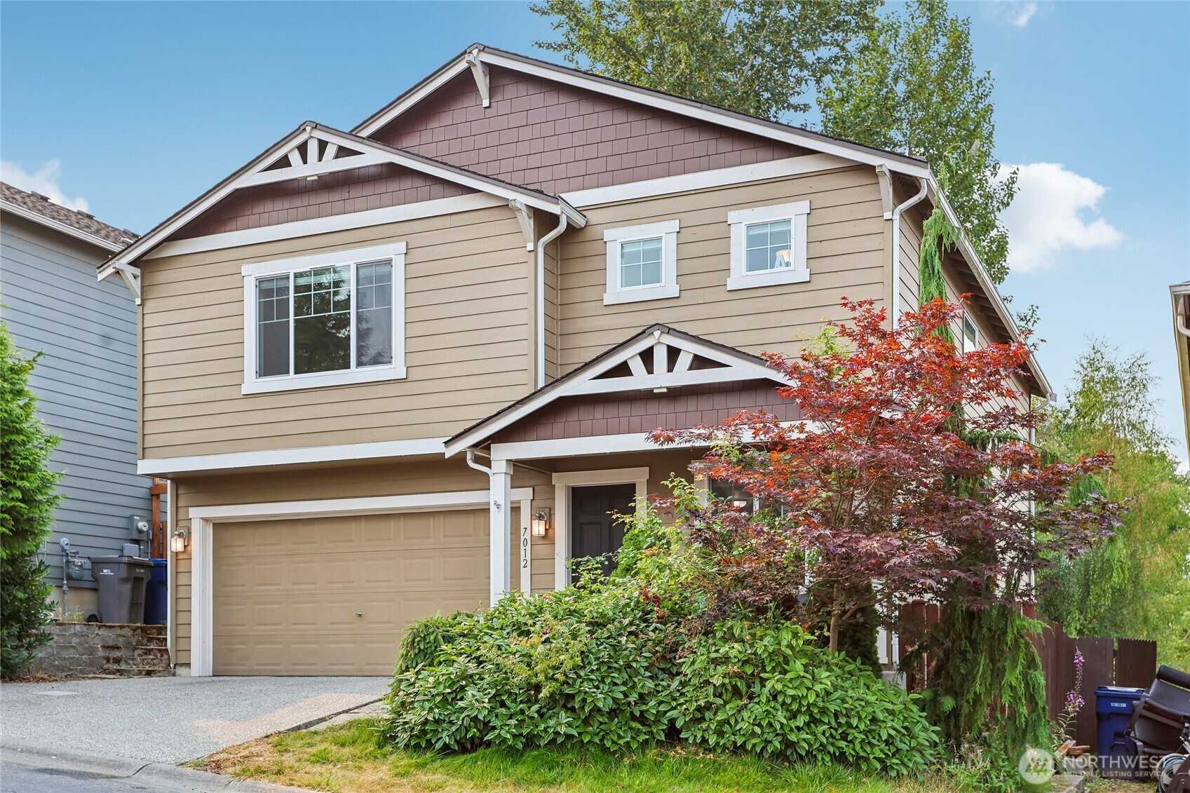 7012 18th Place SE Lake Stevens Washington United States, for Sale, residential,  , RXB Realty