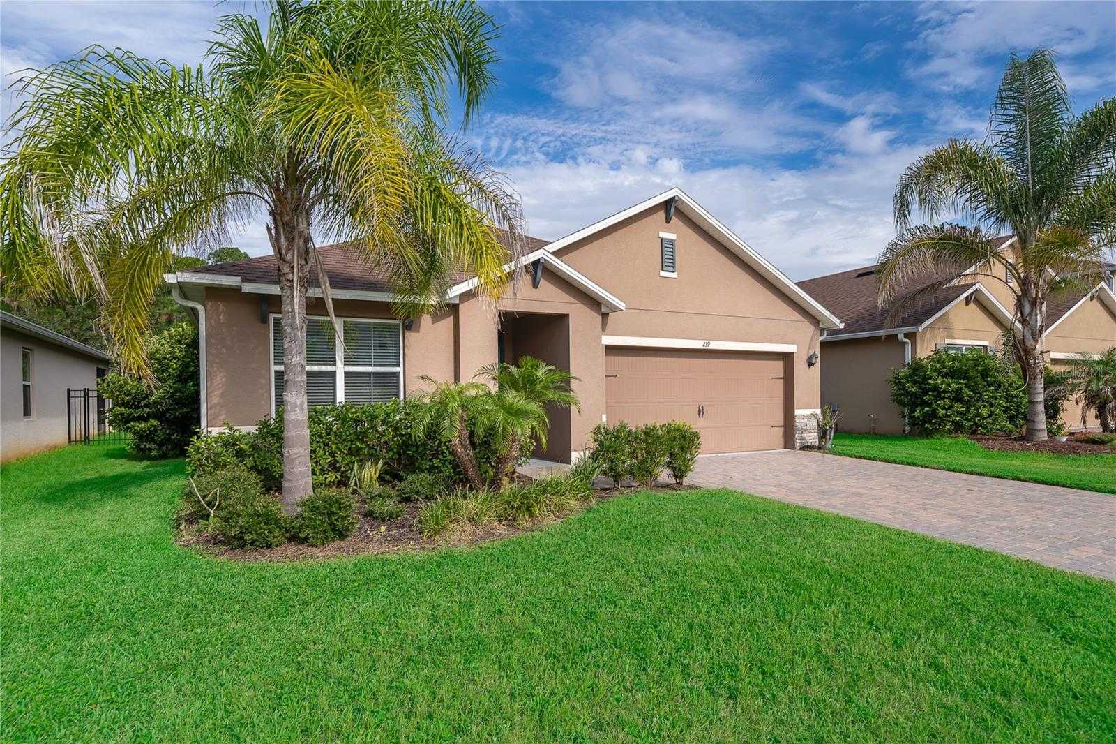 239 LAZIO CIRCLE Debary Florida United States, for Sale, residential, Fritz Wardlow, HomeSmart