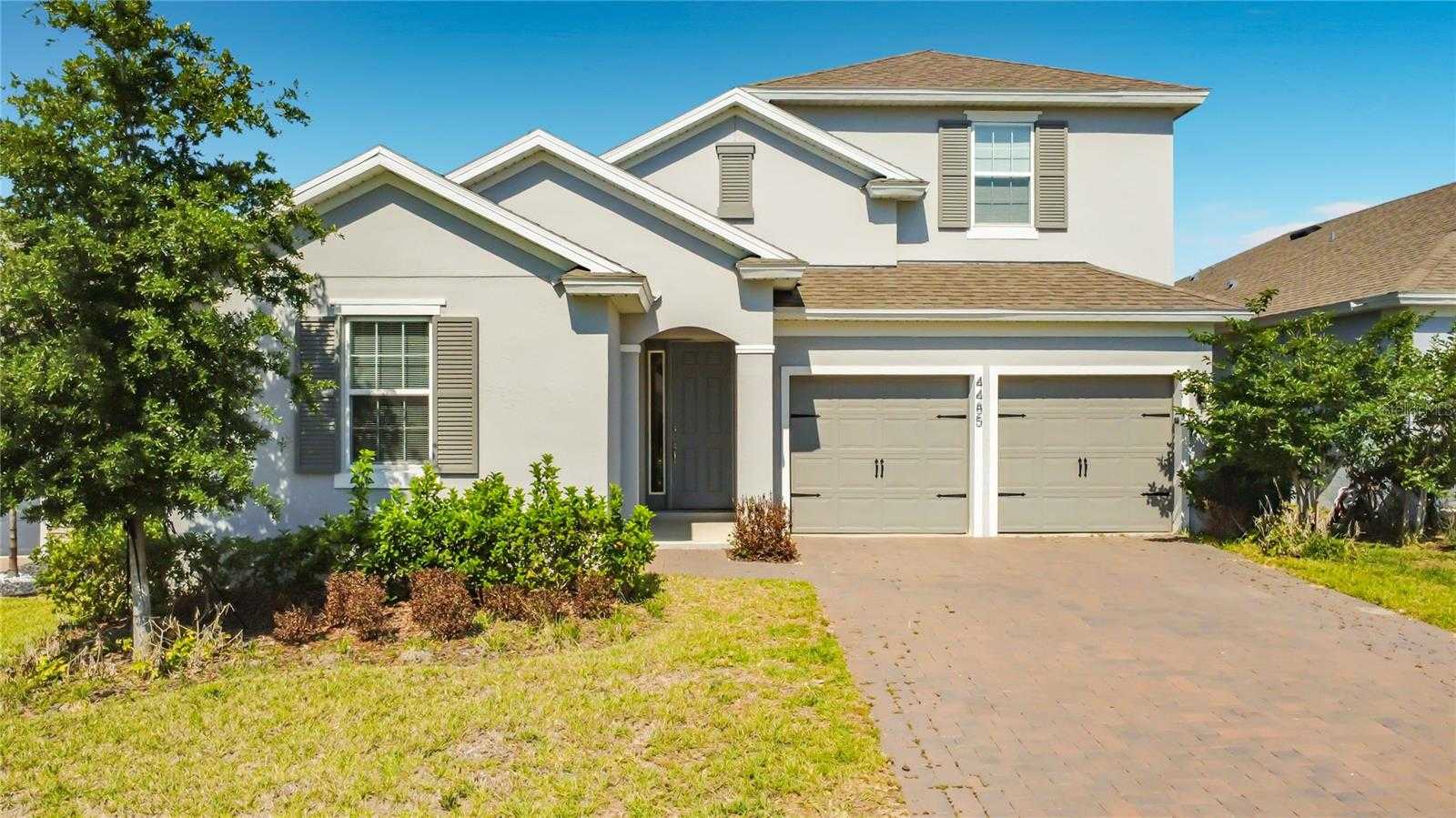 4485 DAVOS DRIVE Clermont Florida United States, for Sale, residential, Zaira Mejia, Spaces & Styles Group